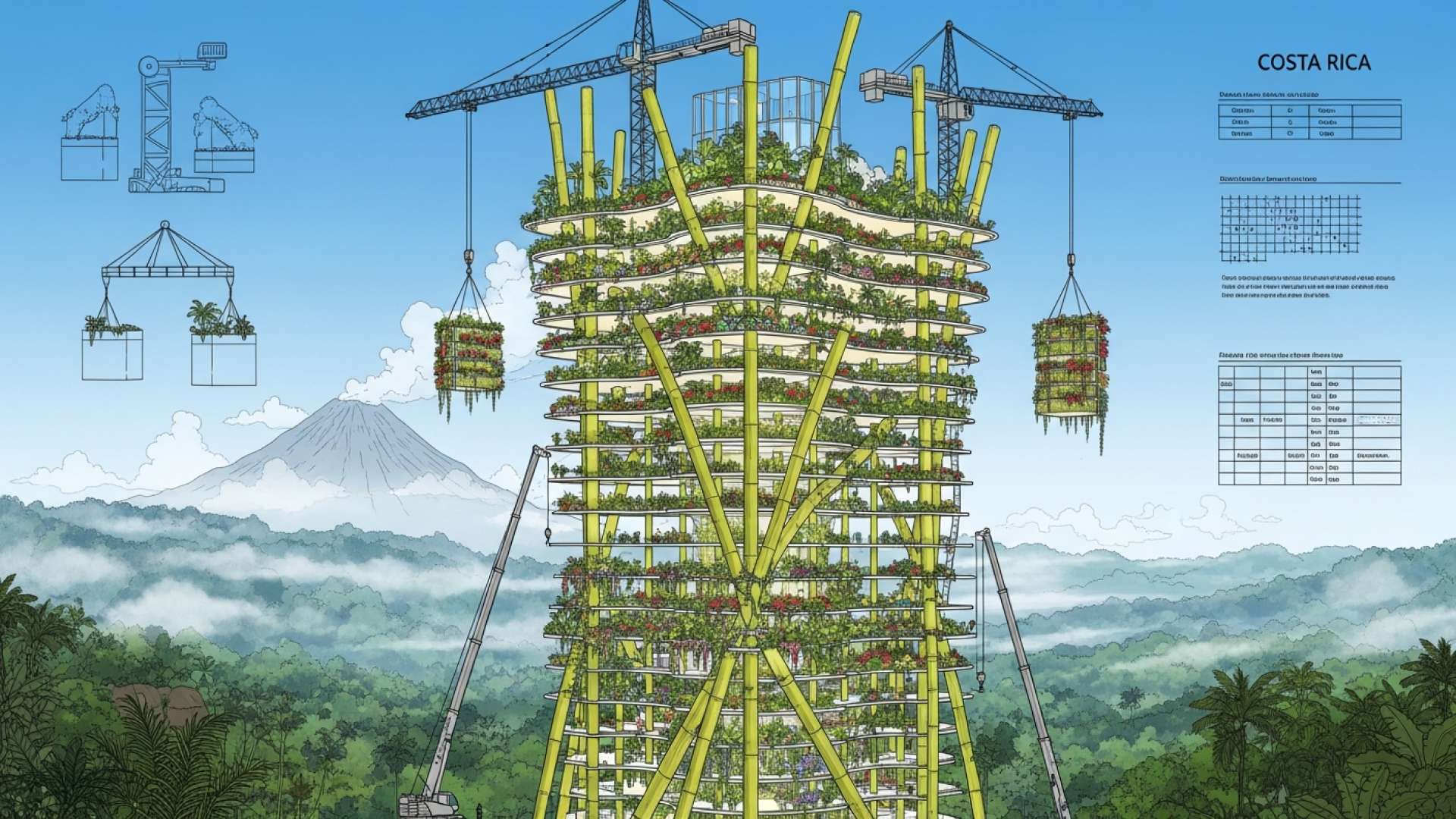 Construction Chamber Unveils National Sustainability Blueprint