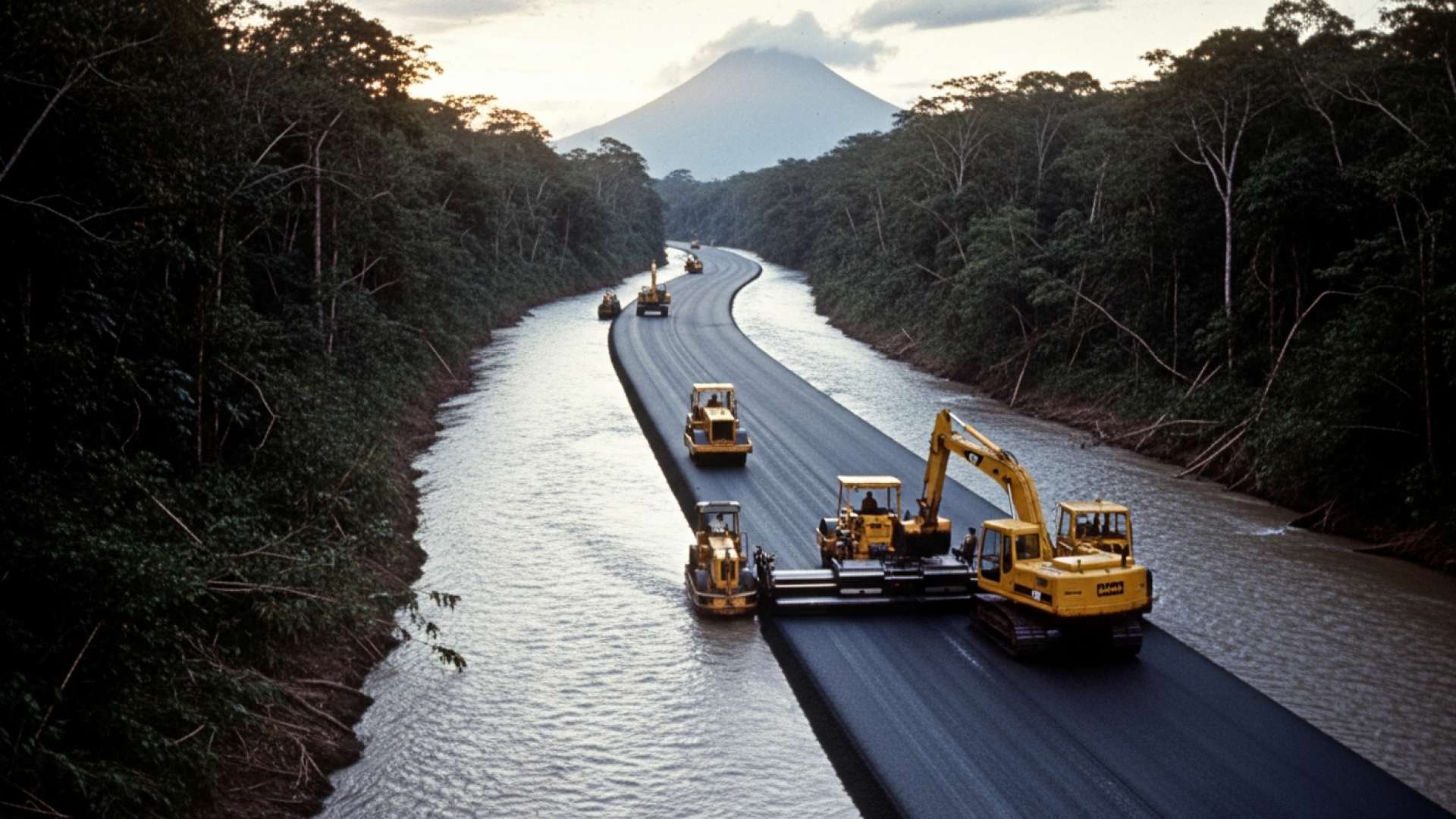 Constructora Herrera Tapped for ₡2 Billion Overhaul of Upala’s Route 164