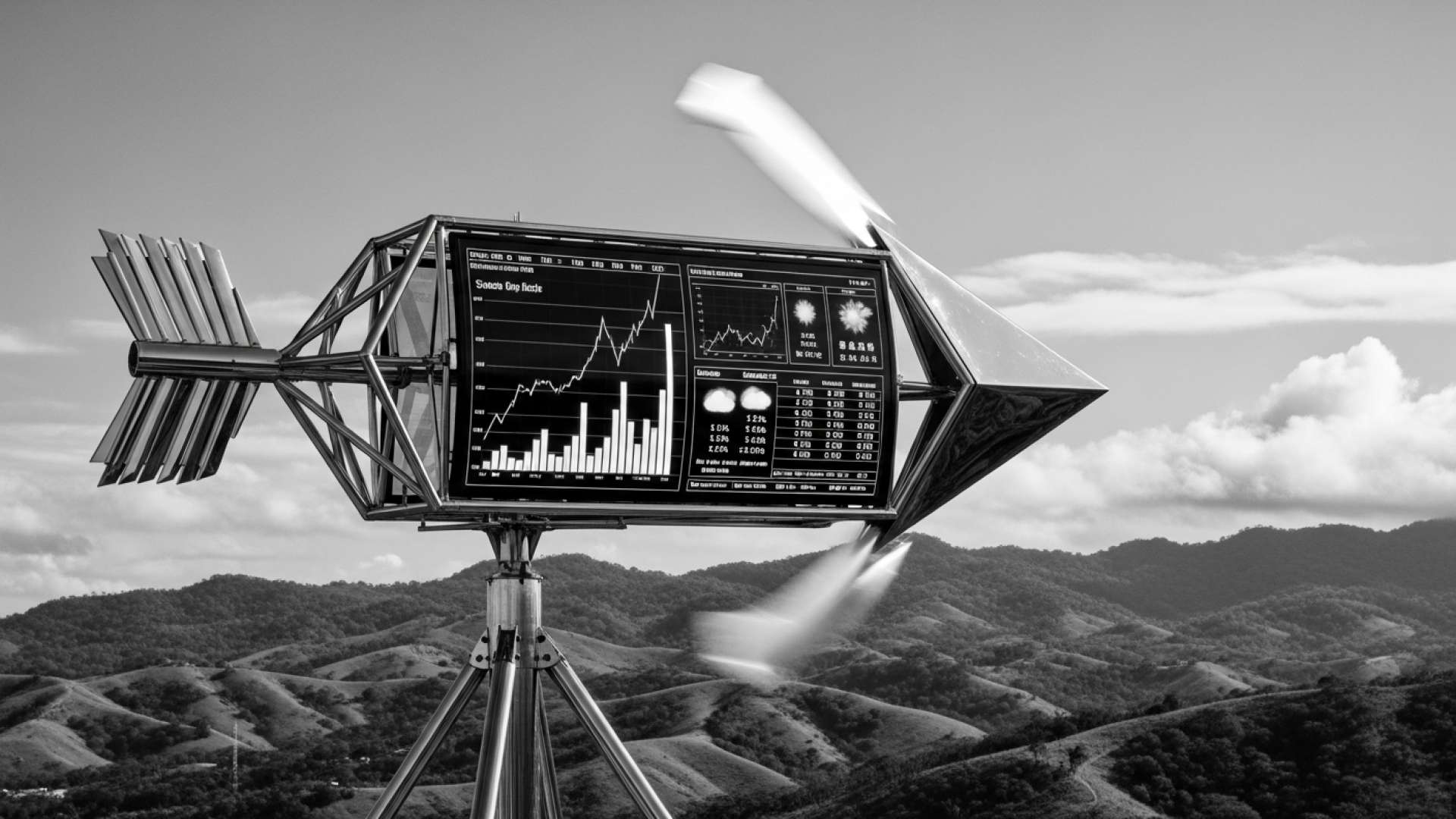 Costa Rica Braces for Gusty Winds and Shifting Weather Patterns