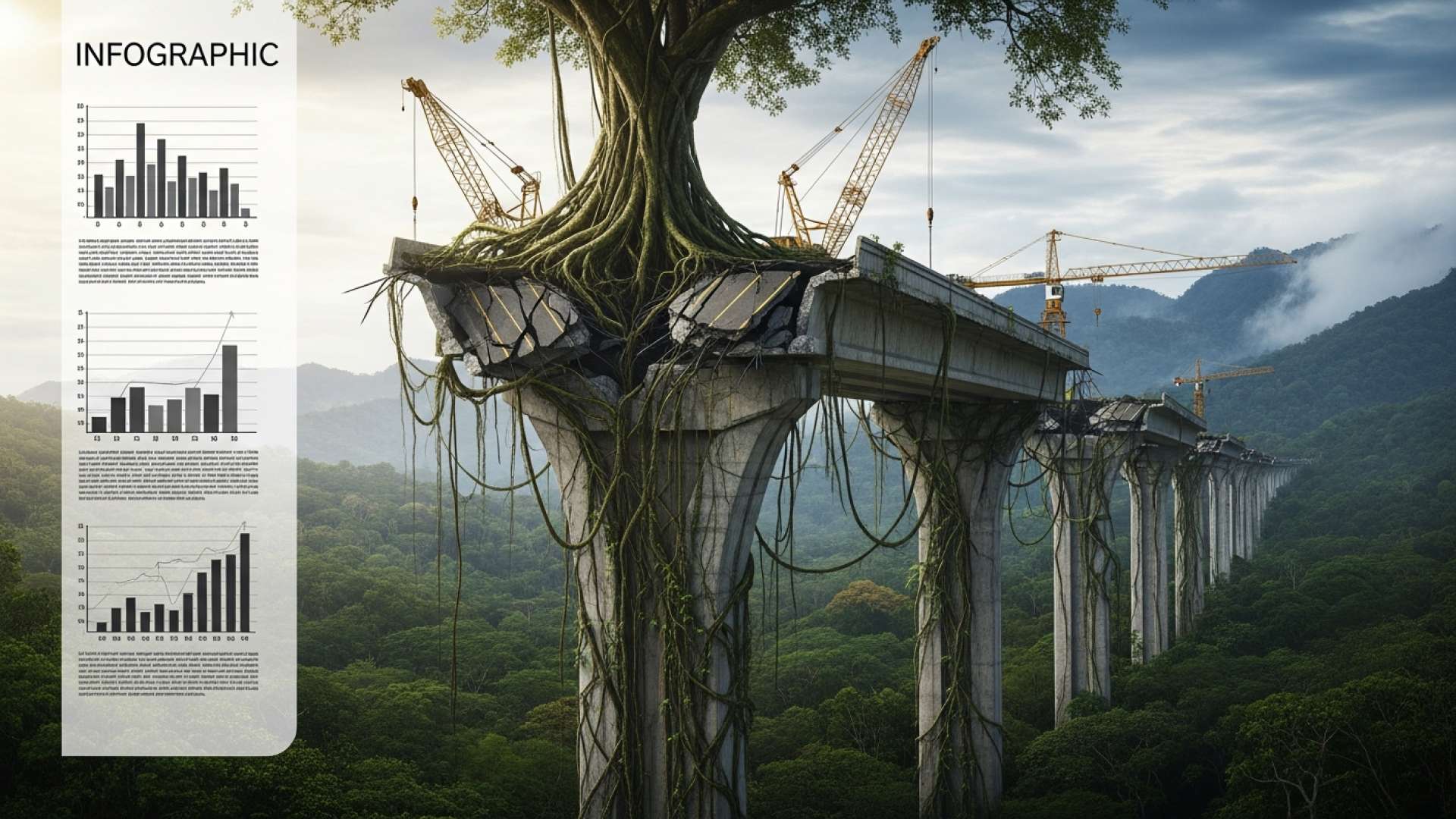 Costa Rica Buried Under Years of Infrastructure Delays