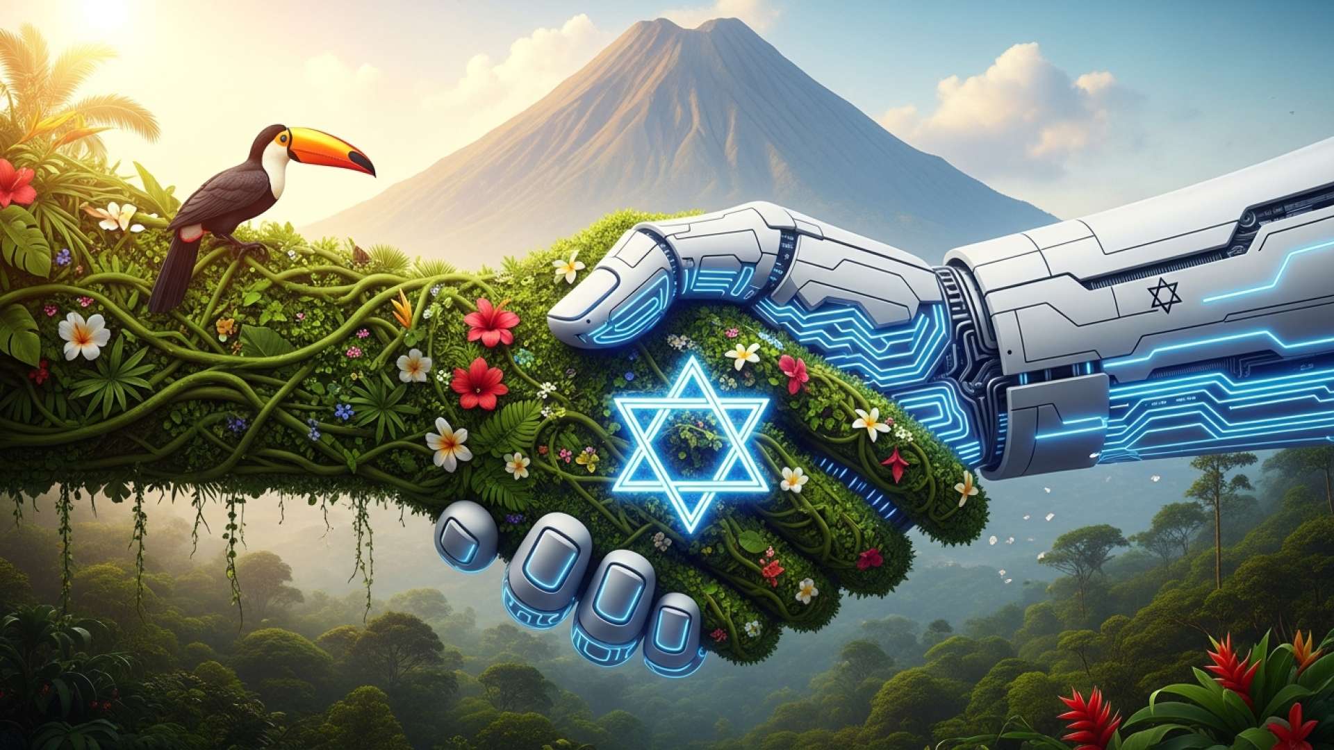 Costa Rica Cements Landmark Trade Deal with Israel