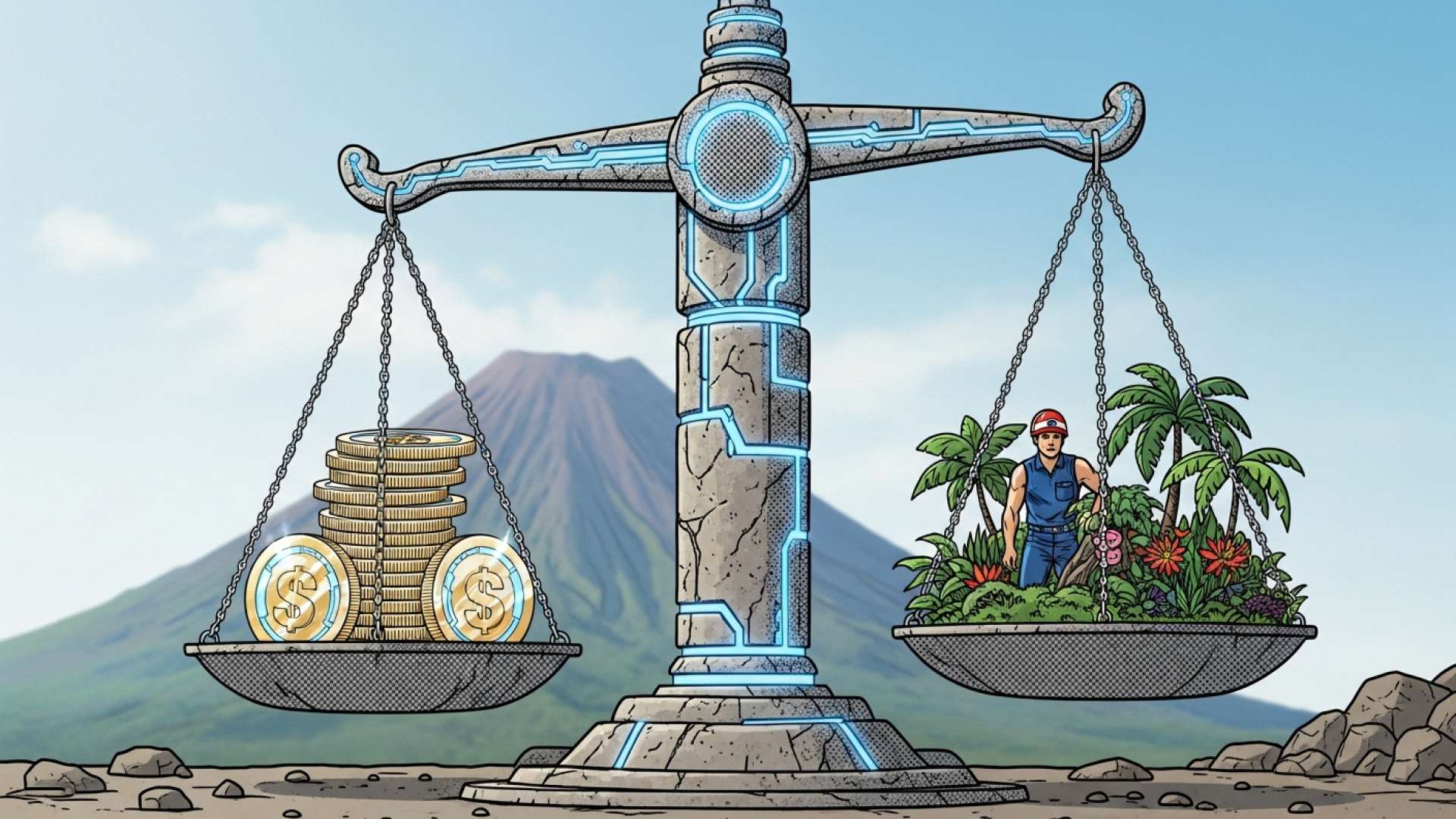 Costa Rica Mandates Minimum Wage Increase for 2026