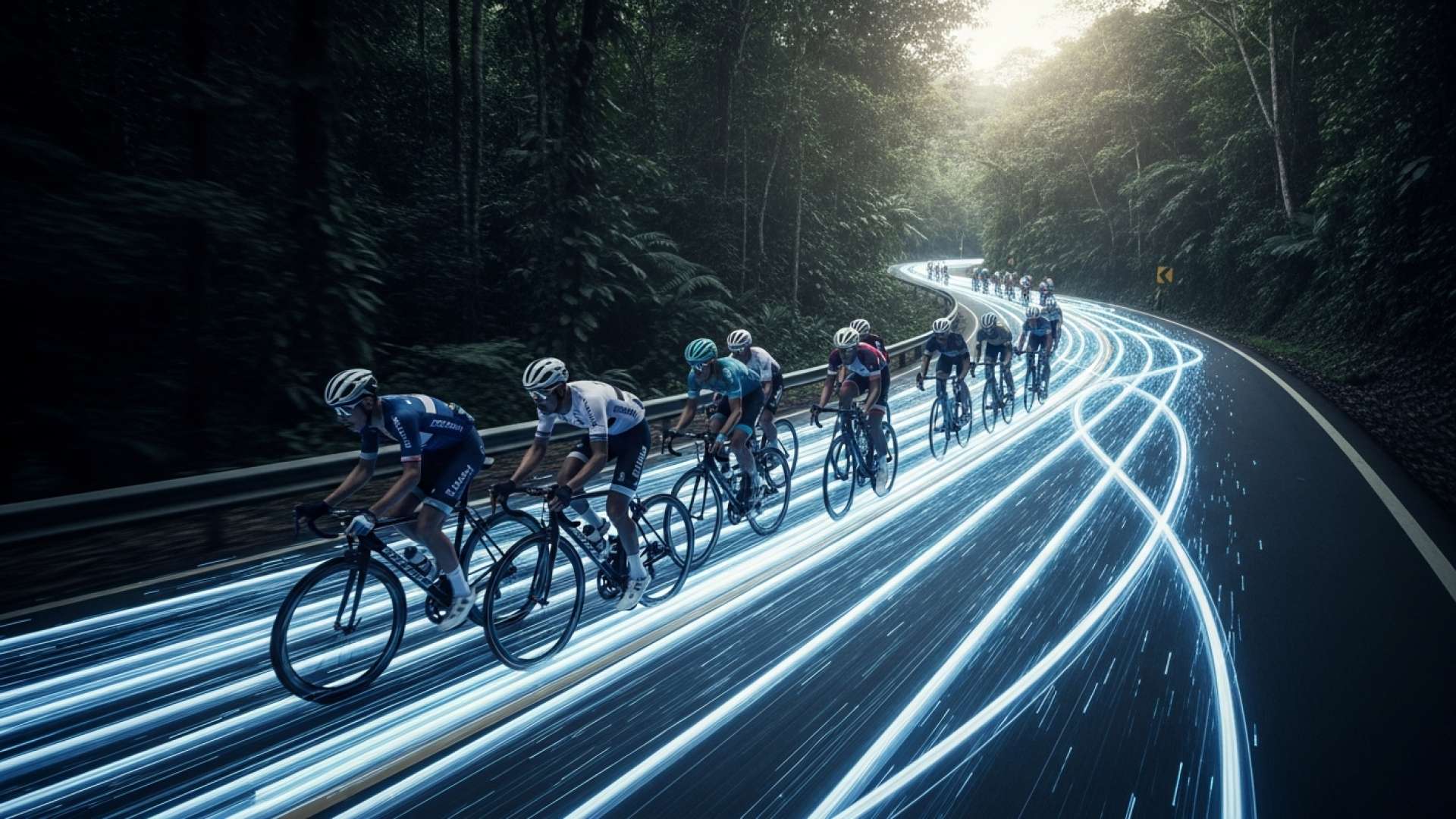 Costa Rica Prepares for Premier Cycling Showdown