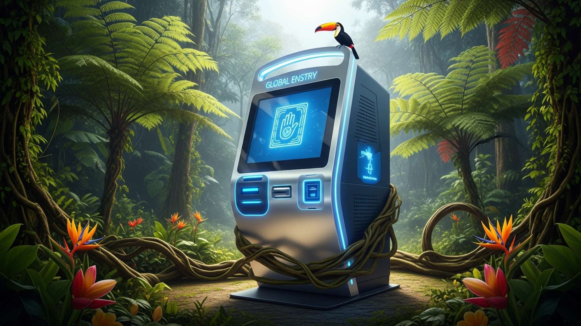 Costa Rica Secures Coveted US Global Entry Status