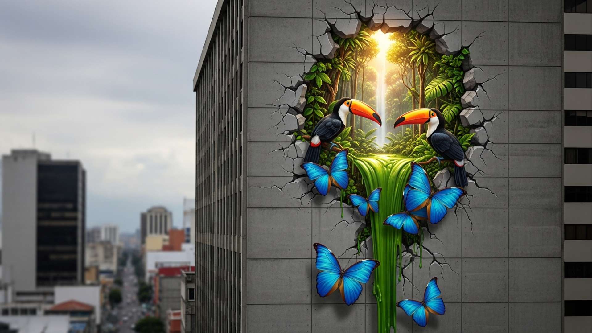Costa Rica Seeks Artists for Monumental Public Art Project