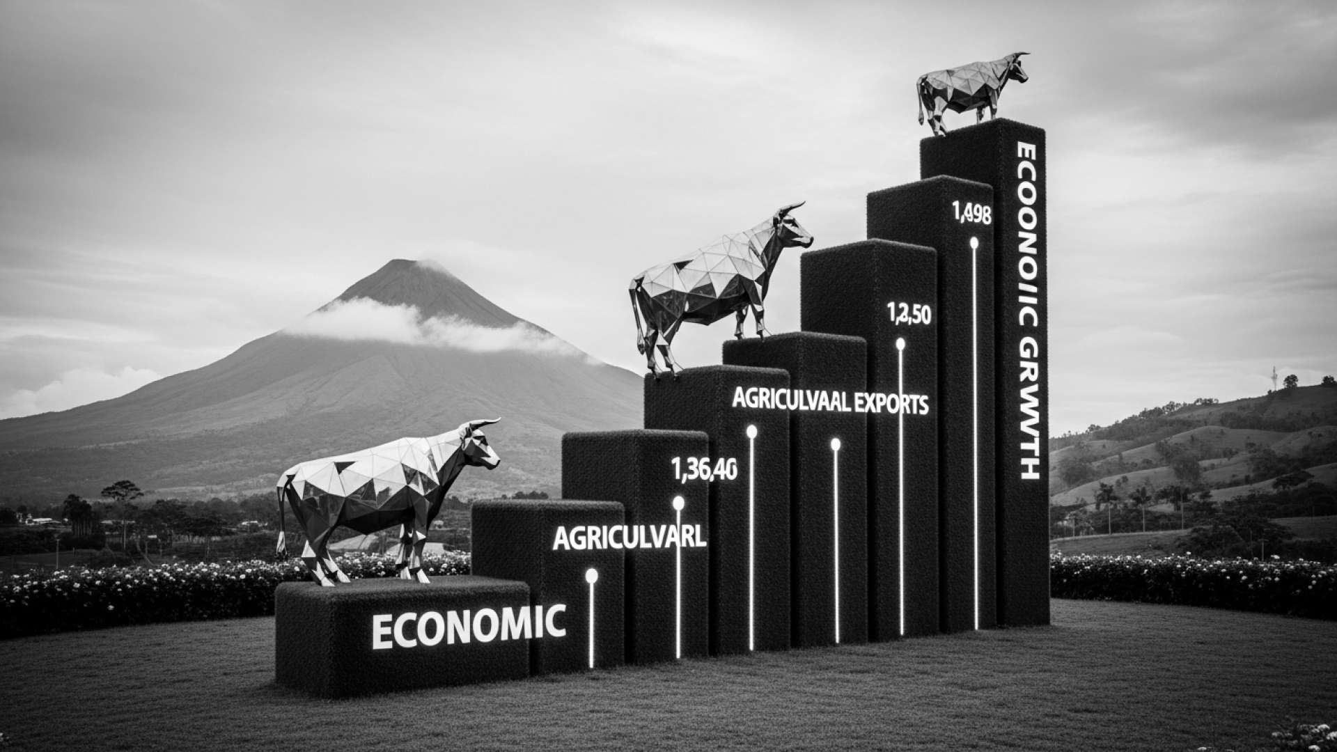 Costa Rican Cattle Sector Ends 2025 on a High Note