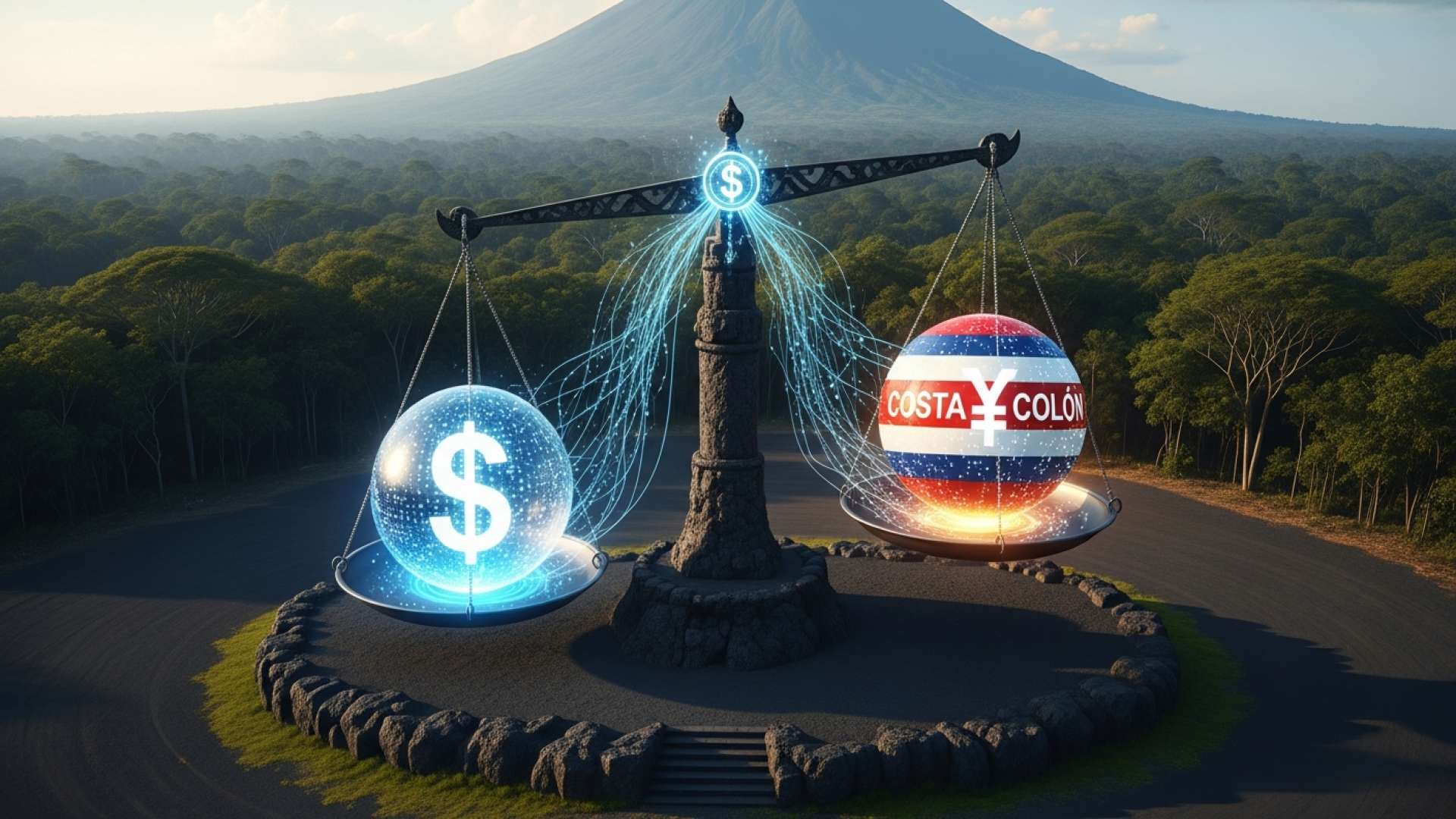 Costa Rican Colón Surges to 17-Year High