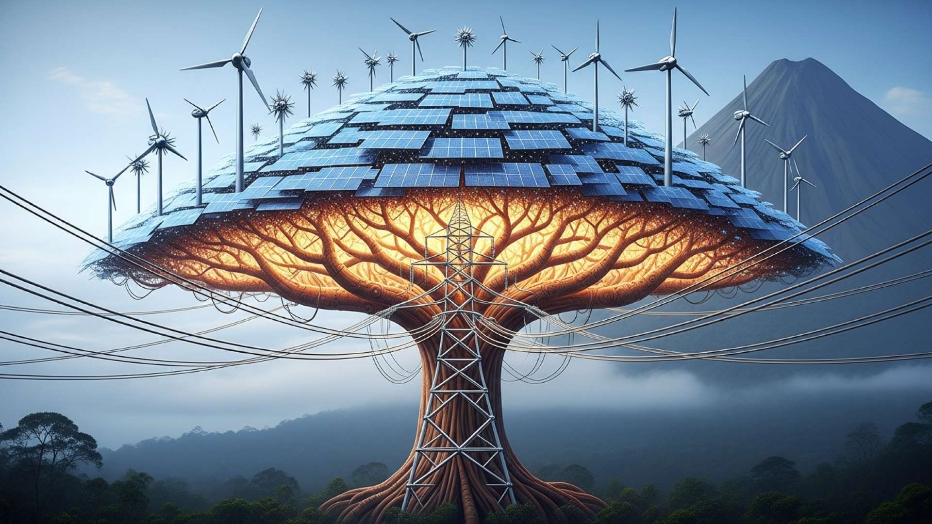 Costa Rican Cooperatives Launch Major Green Energy Expansion