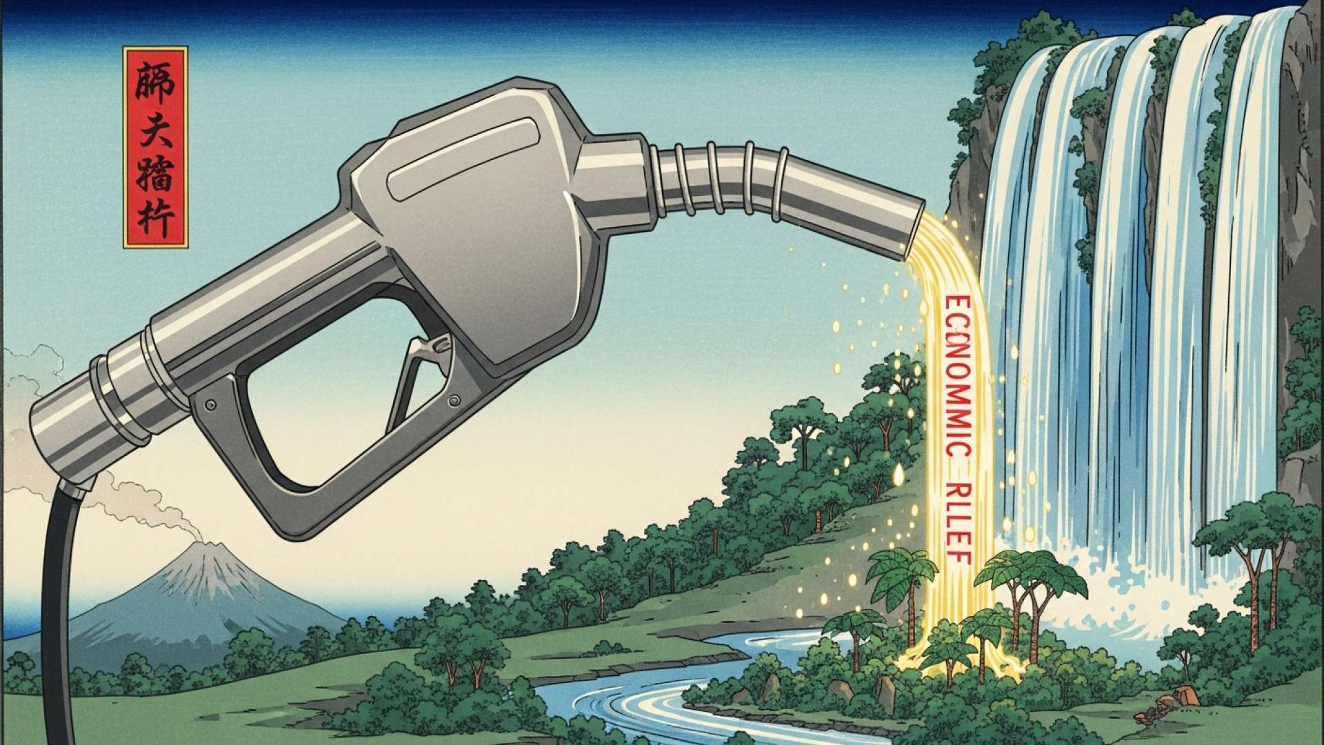 Costa Rican Fuel Prices Decline Ahead of Holidays