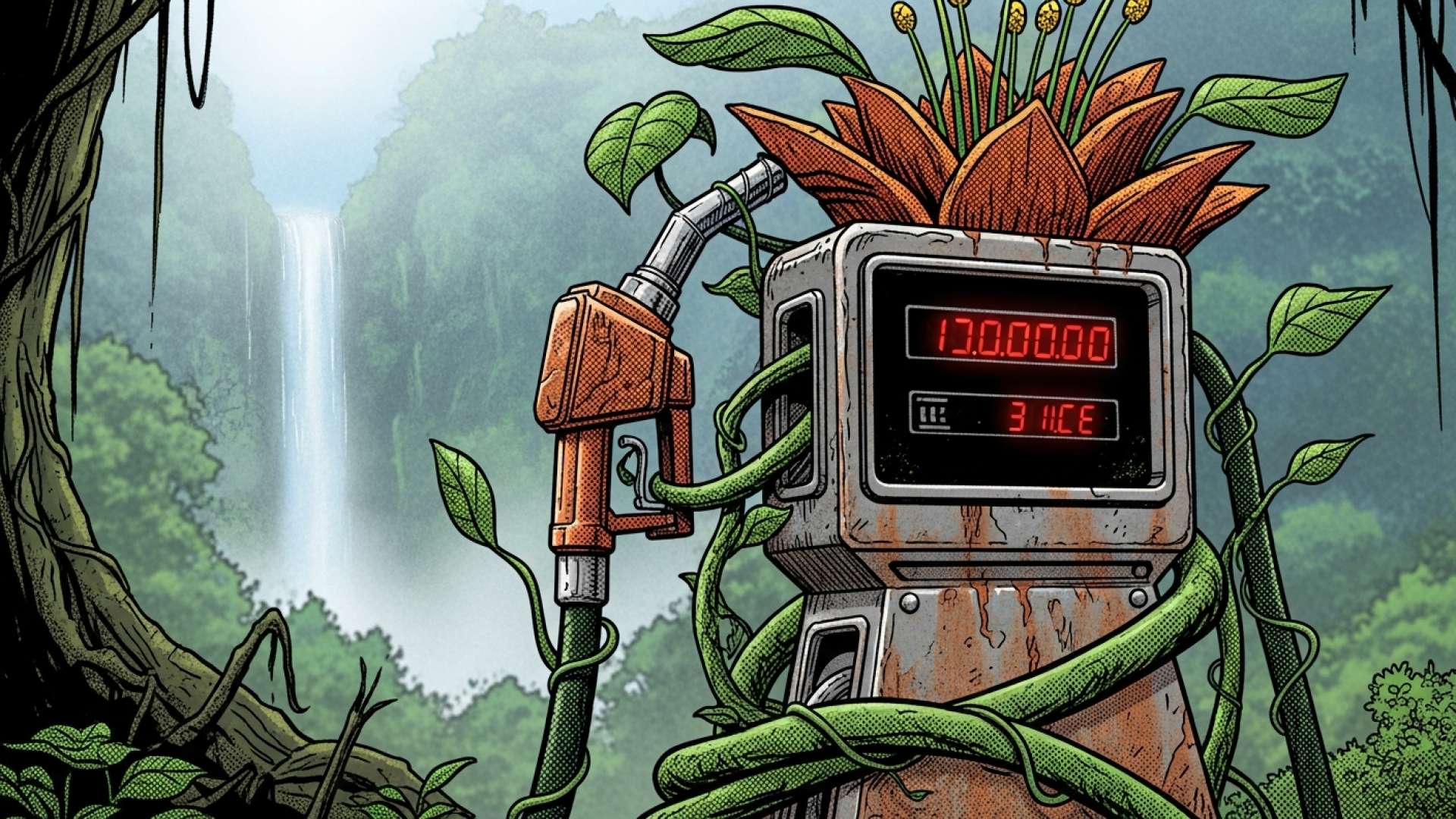 Costa Rican Fuel Prices Plummet to Four Year Low