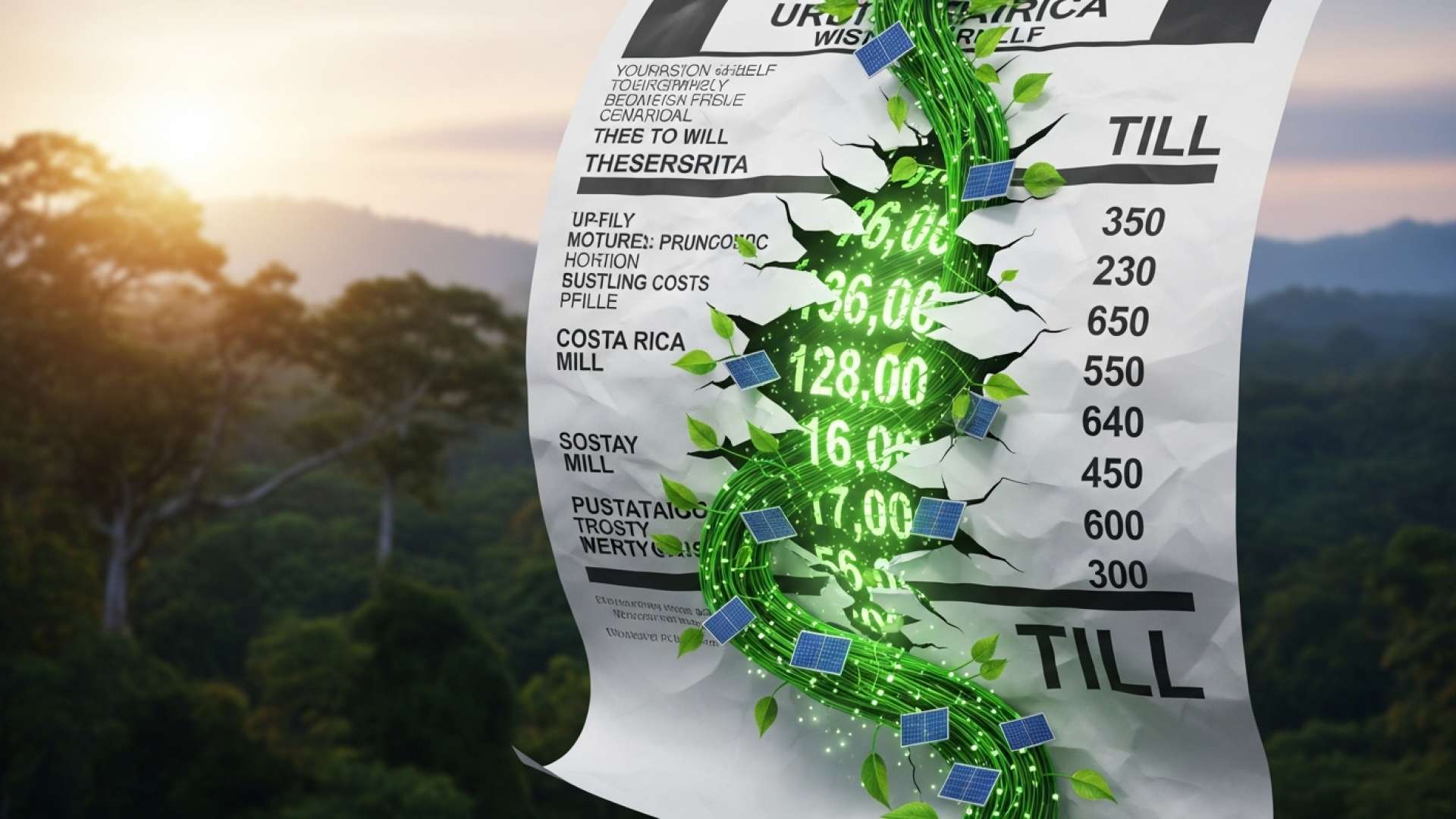 Costa Rican Households to Receive Electricity Bill Relief in 2026