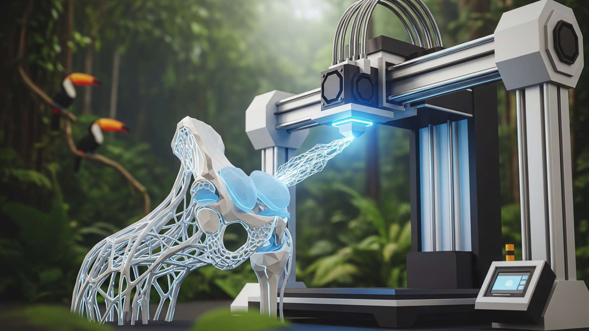 Costa Rican Innovation Promises End to One-Size-Fits-All Implants