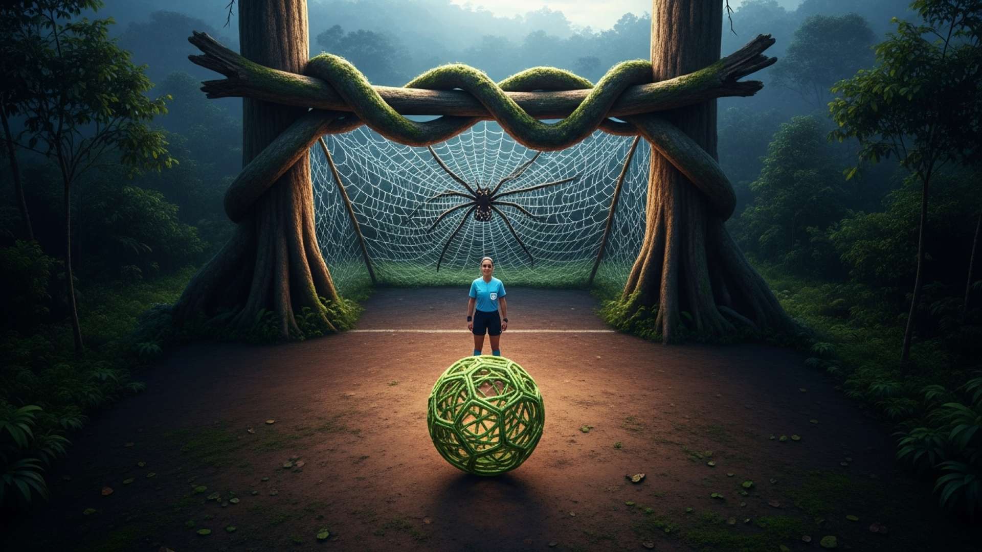 Costa Rican Referee Claims World Cup Spotlight