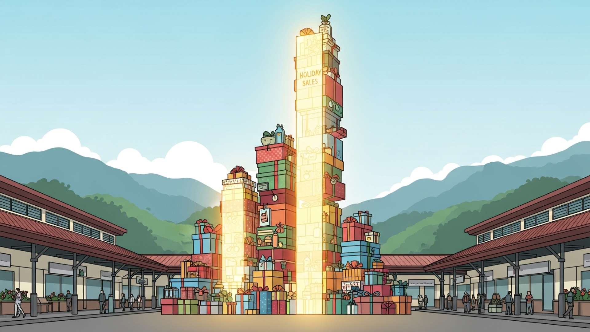 Costa Rican Retail Sector Ends Year with Steady Growth