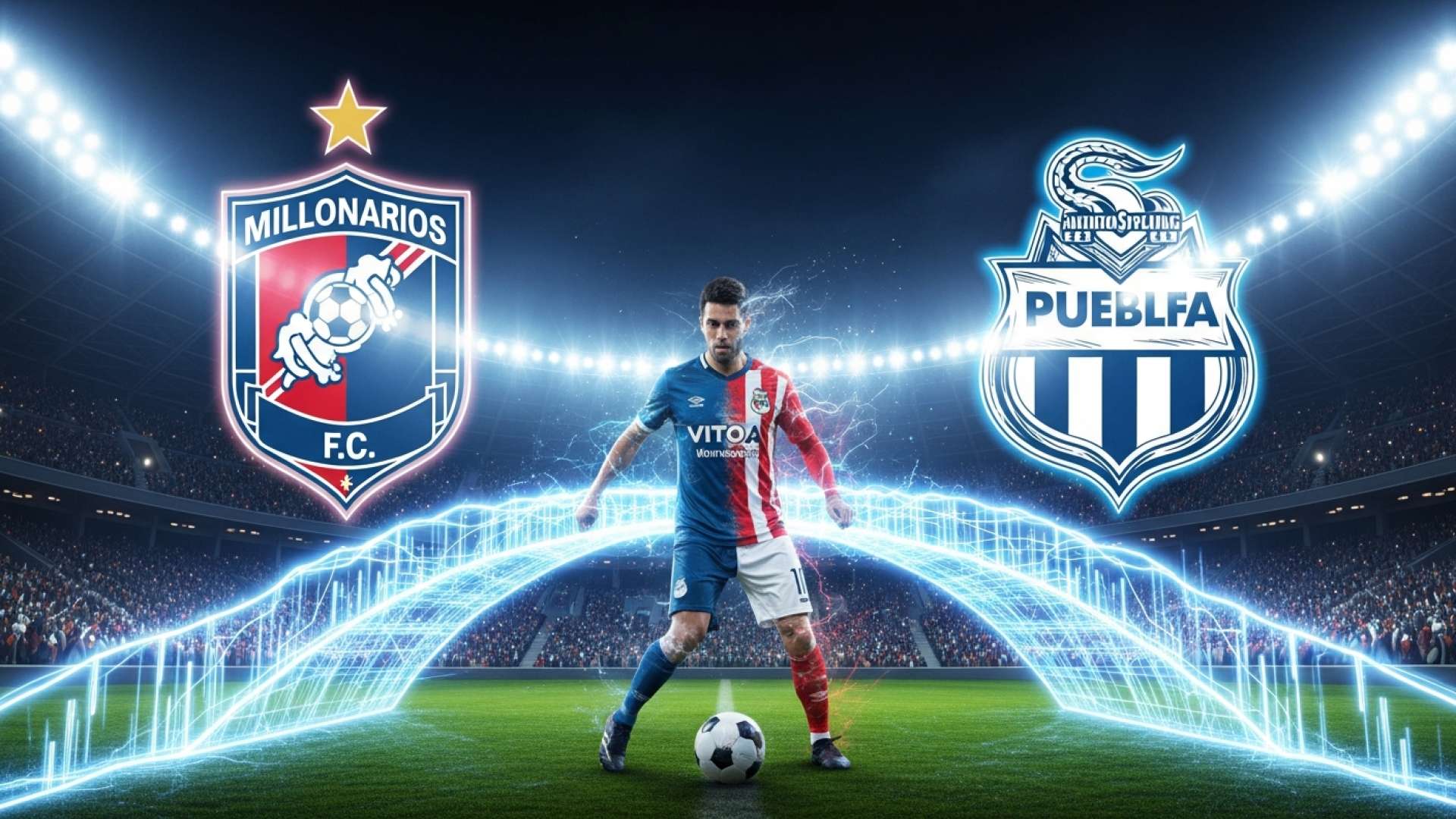 Costa Rican Star Defender Juan Pablo Vargas Joins Puebla FC