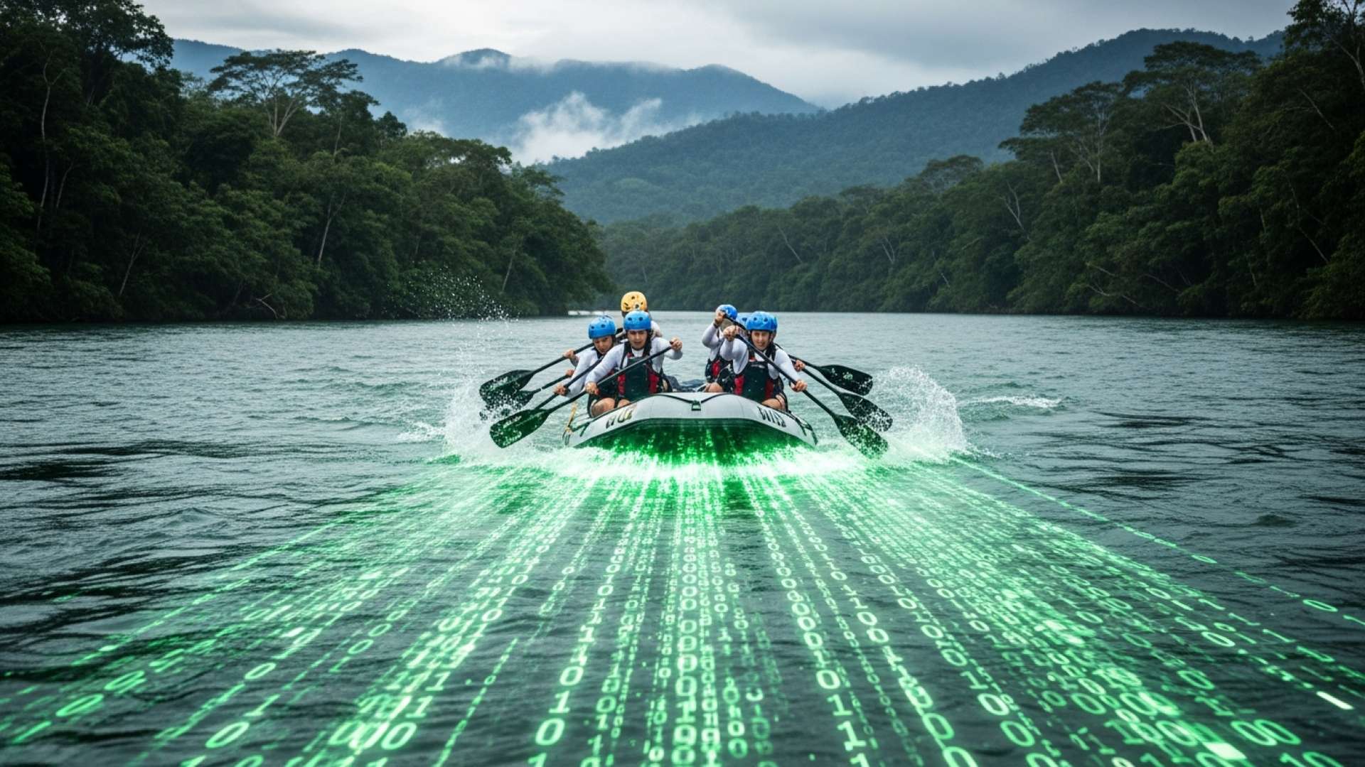 Costa Rican Women Conquer World Rafting Championship
