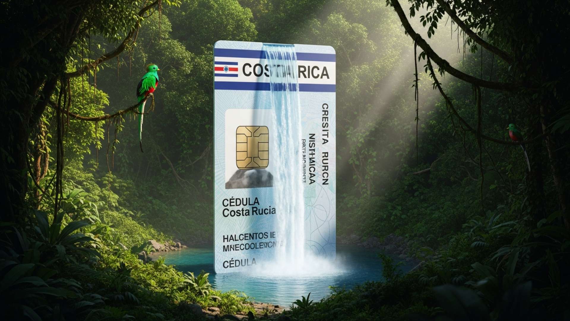 Costa Ricans to Pay Less for Replacement National IDs