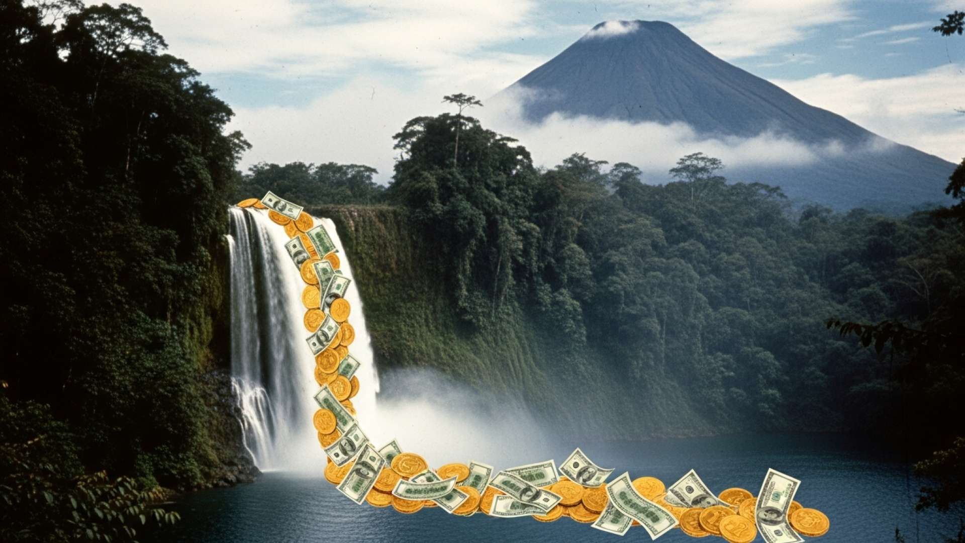 Costa Rica’s $17 Billion Reserves Crush Dollar Exchange Rate
