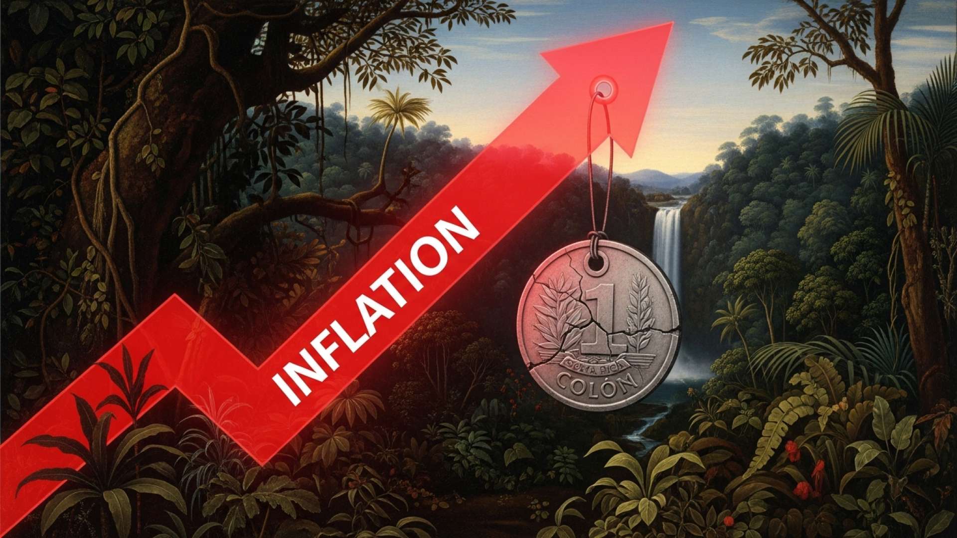 Costa Rica’s Economic Paradox Rising Groceries Defy Low Inflation