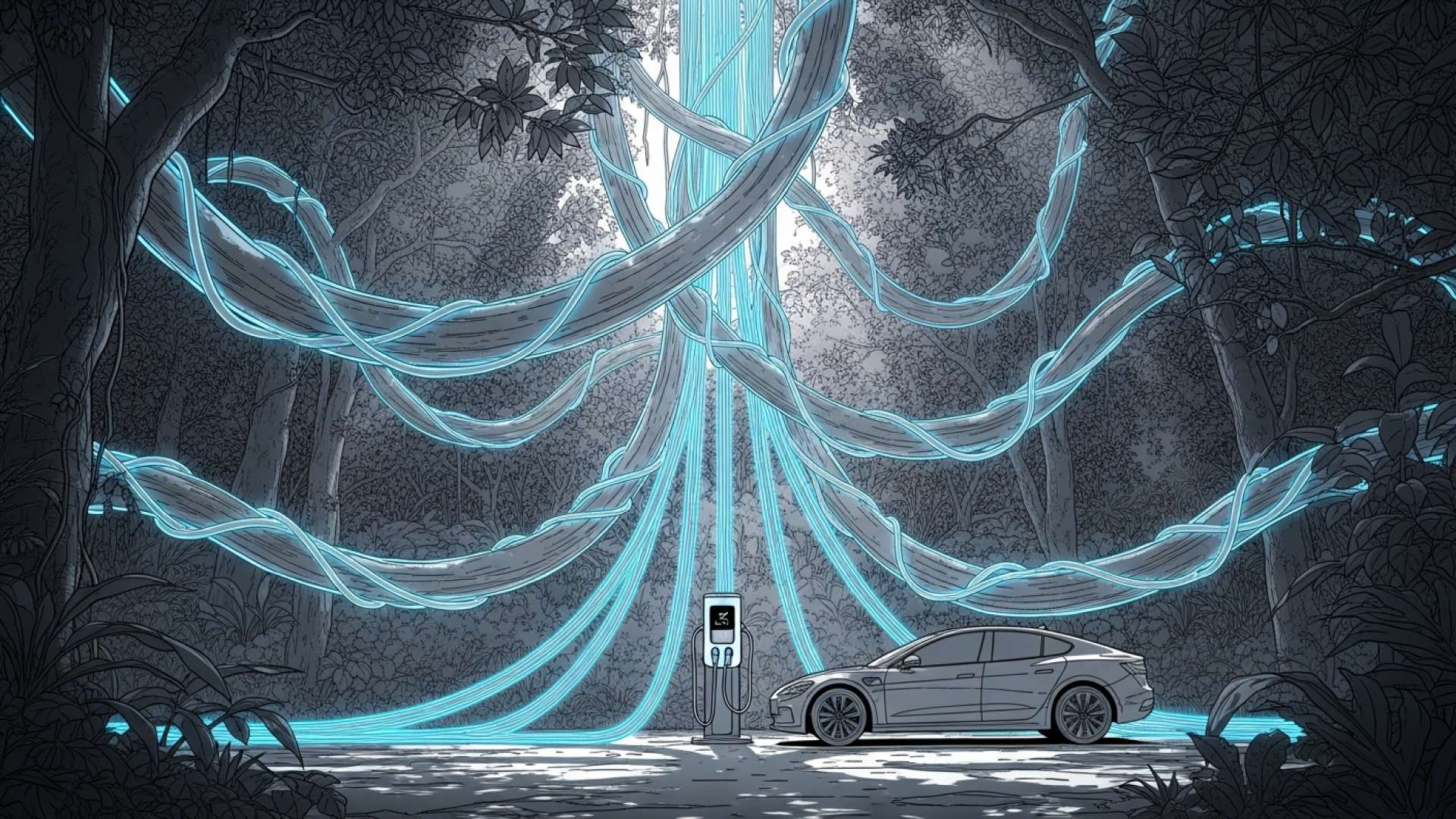 Costa Rica’s EV Ambitions Short-Circuit on Faulty Charging Network