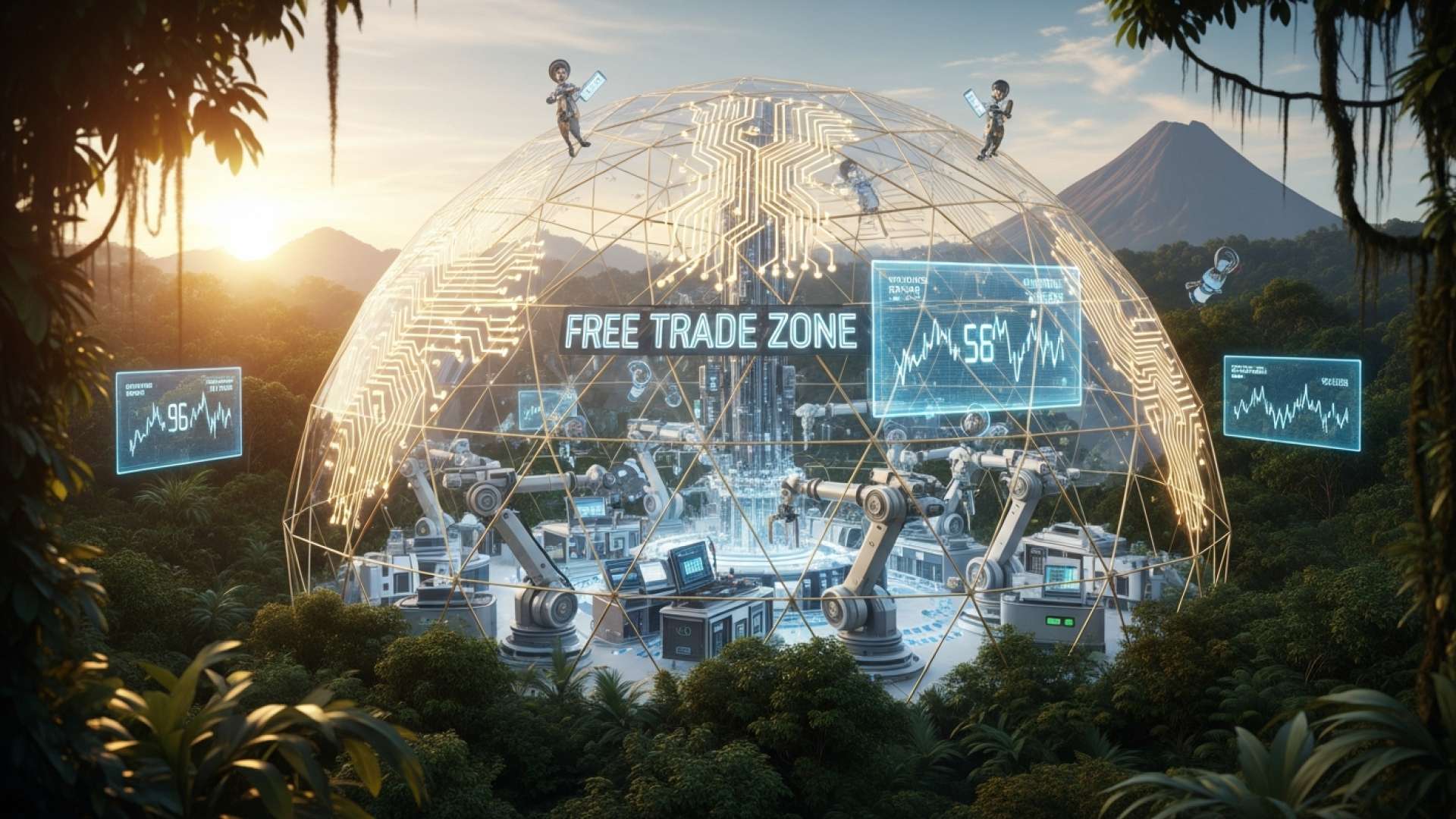 Costa Rica’s Stable Facade Hides Deep Economic Divides for 2026