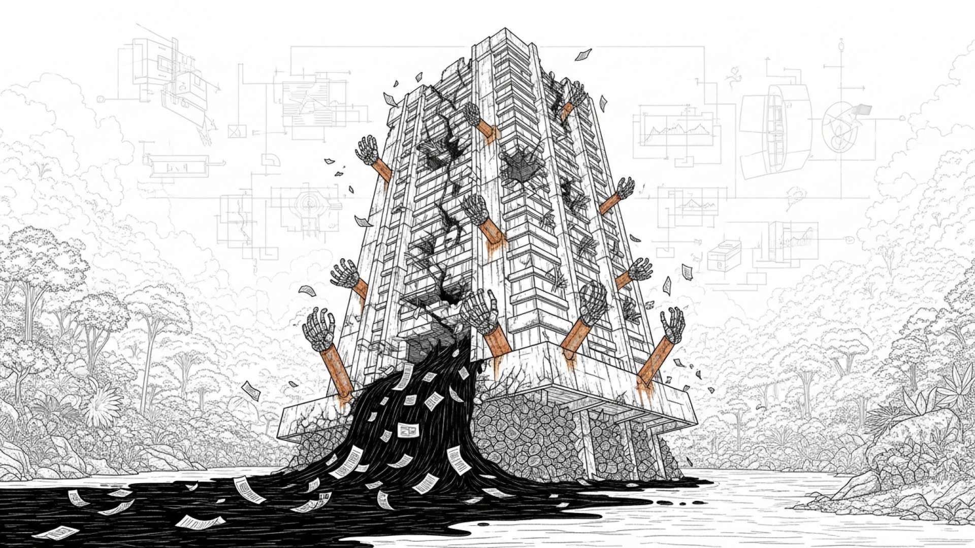 Damning Report Exposes Massive $92 Million Real Estate Fraud at BCR SAFI