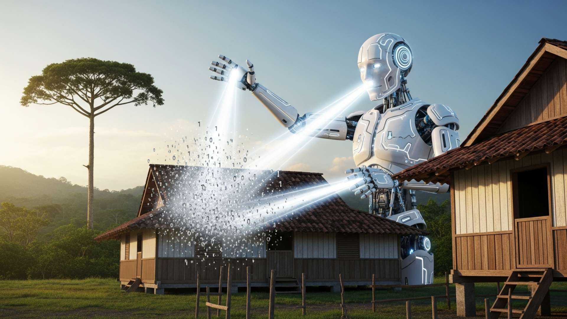 December 1st Ritual Sweeps Households in Bid for Prosperity