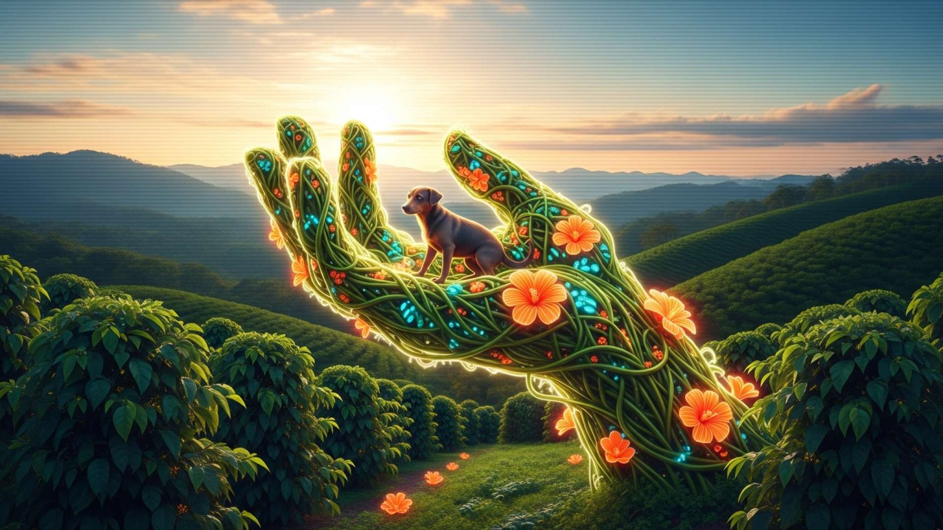 Desperate Search Underway for Medically Fragile Miracle Dog in Alajuela