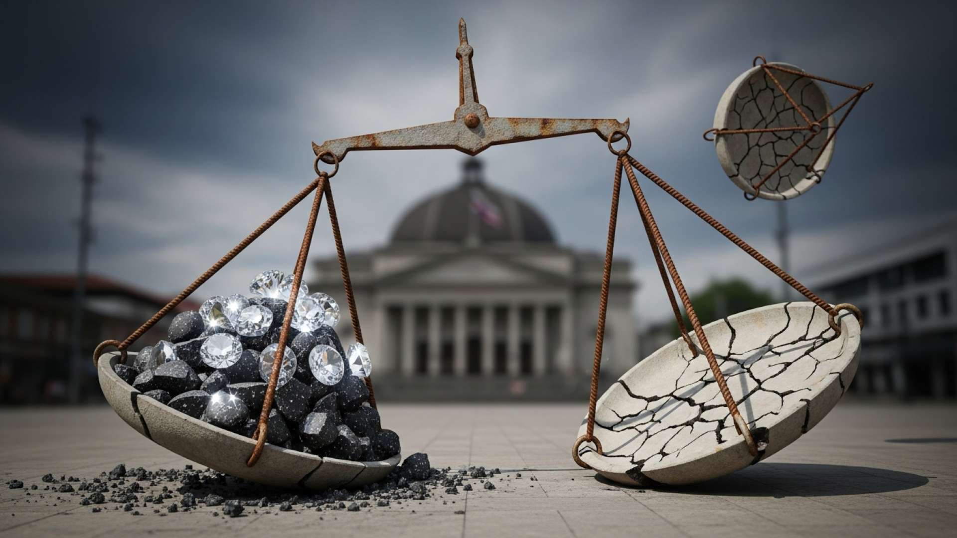 Diamond Case Prosecution Crumbles as Court Voids Core Evidence