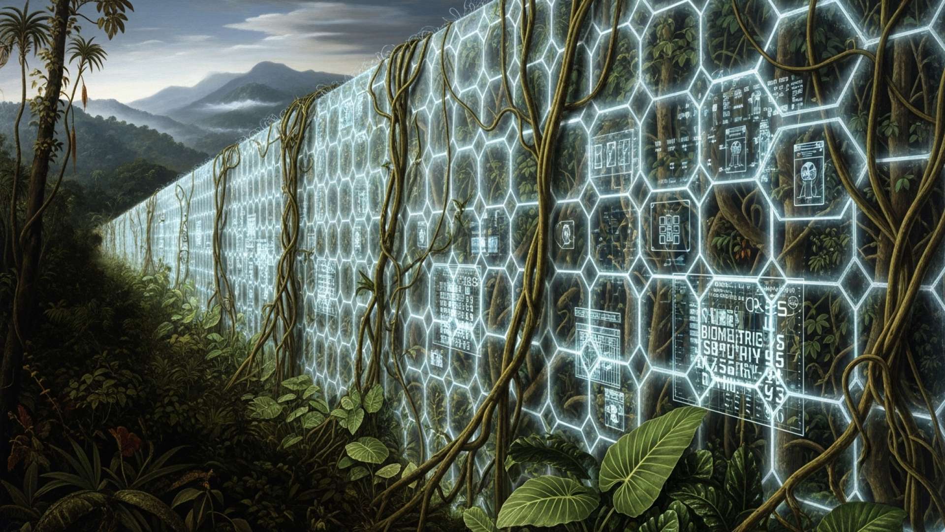 Díaz Vows Iron Fist on Border Security During Southern Tour