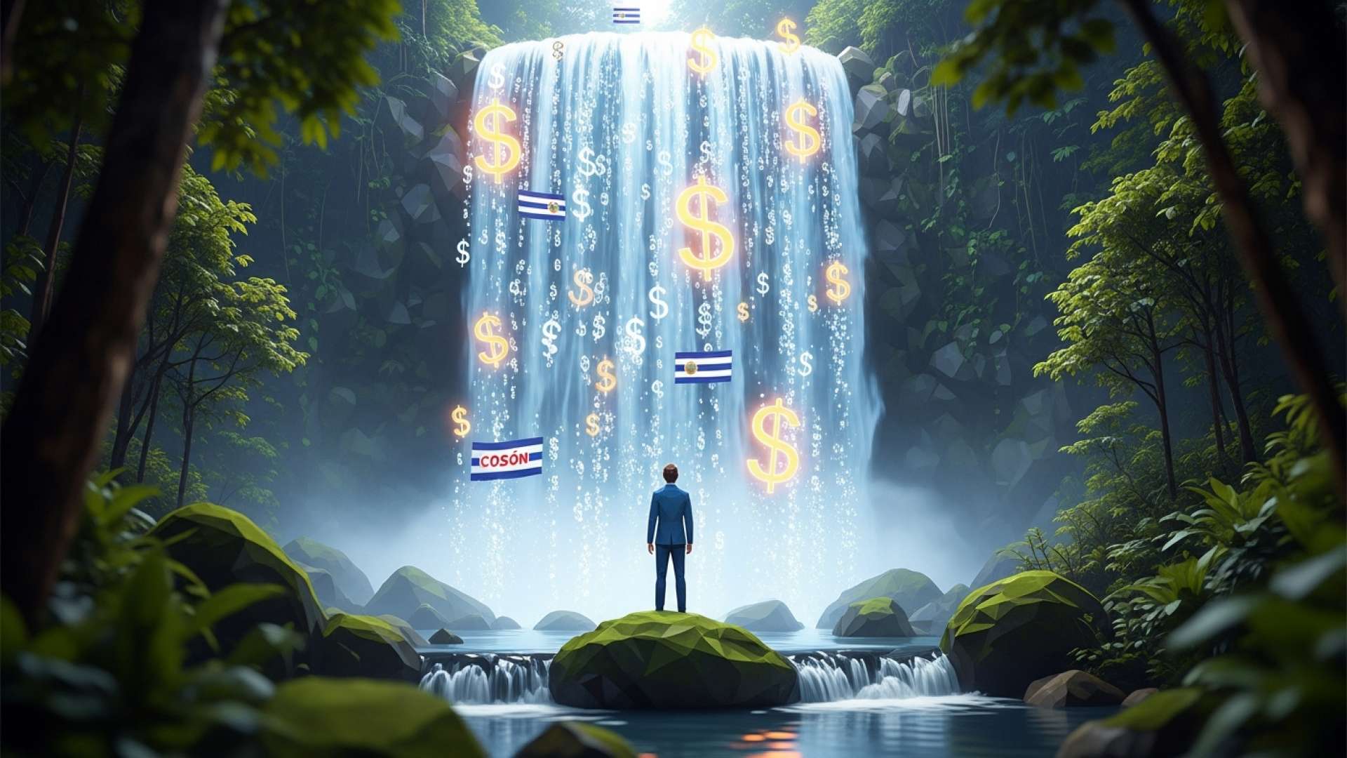 Dollar Plummets Below ¢500 Mark Hitting 20-Year Low