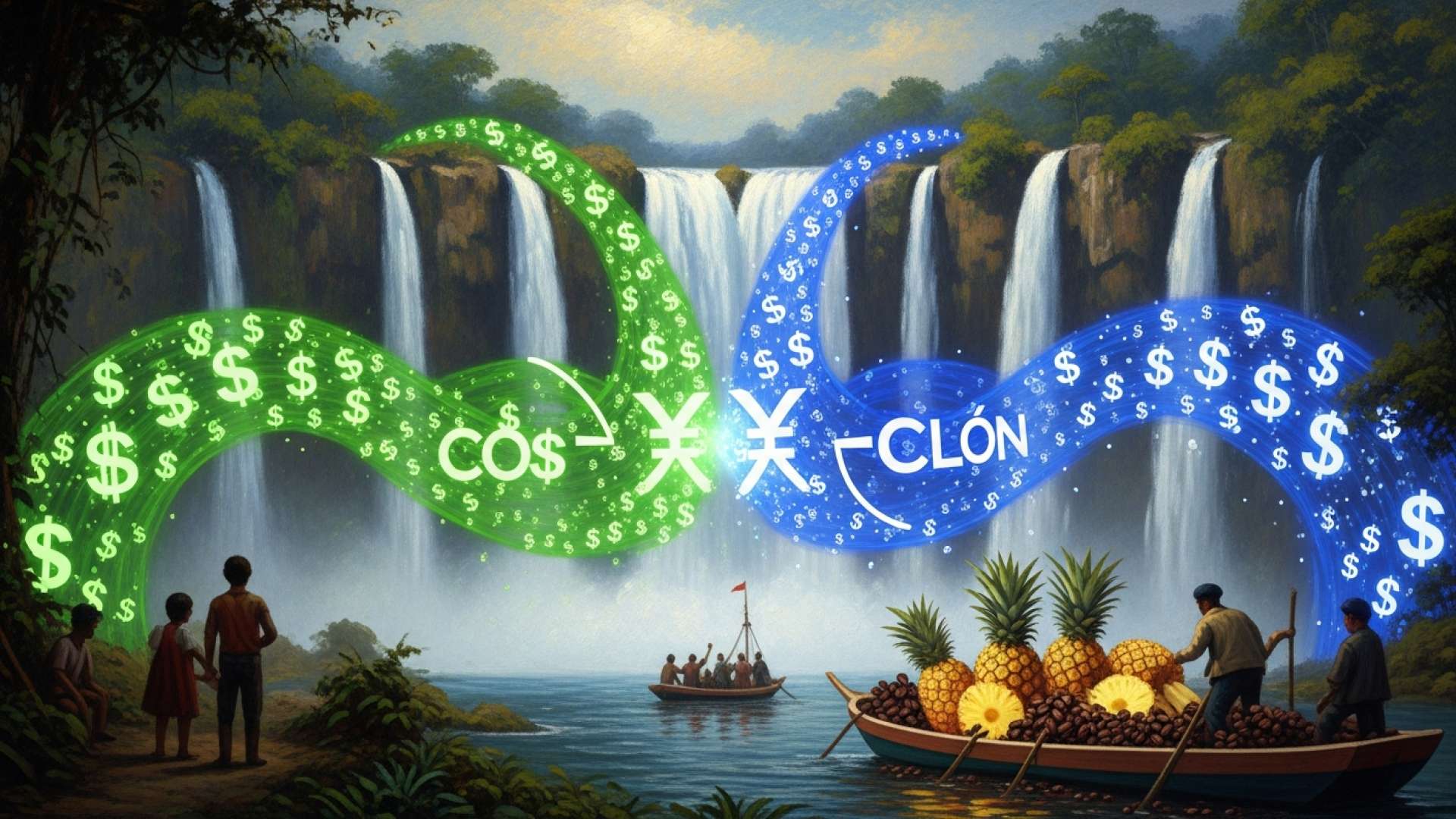 Dollar Rallies Above ¢500 Threshold Offering Tenuous Relief