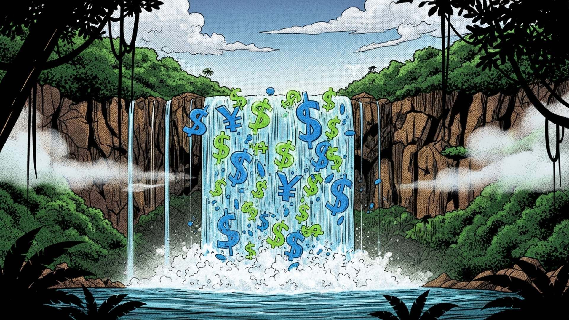 Dollar Surges Ten Colones In Two Days