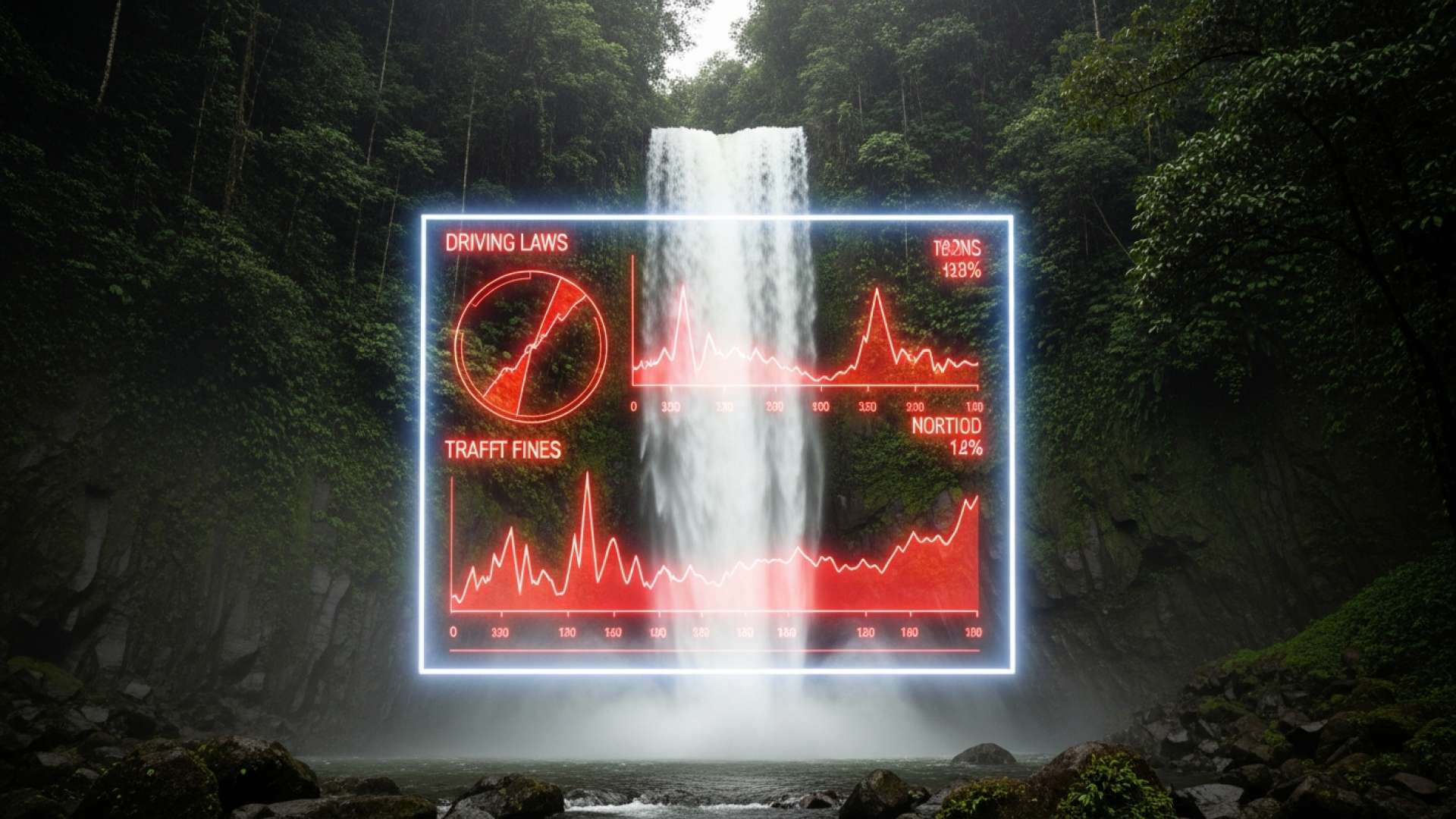 Drivers to See Minor Dip in Traffic Fines Next Year