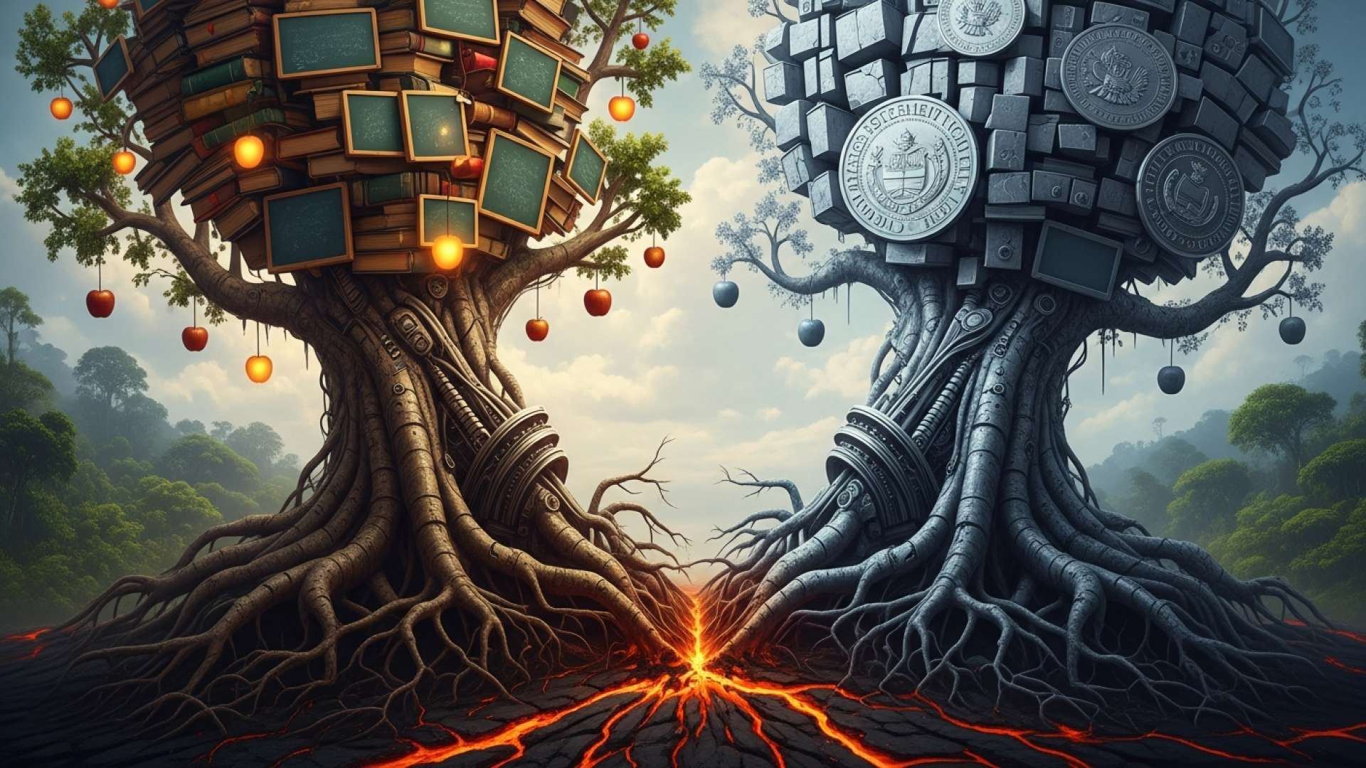 Education Ministry Under Fire as Year-End Controversies Erupt