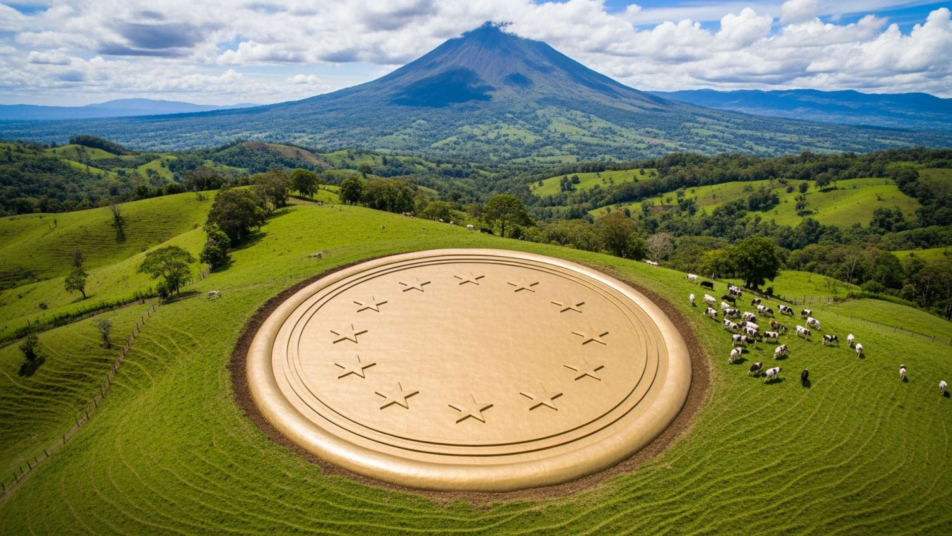 EU Set to Grant Protected Status to Costa Rica’s Queso Turrialba