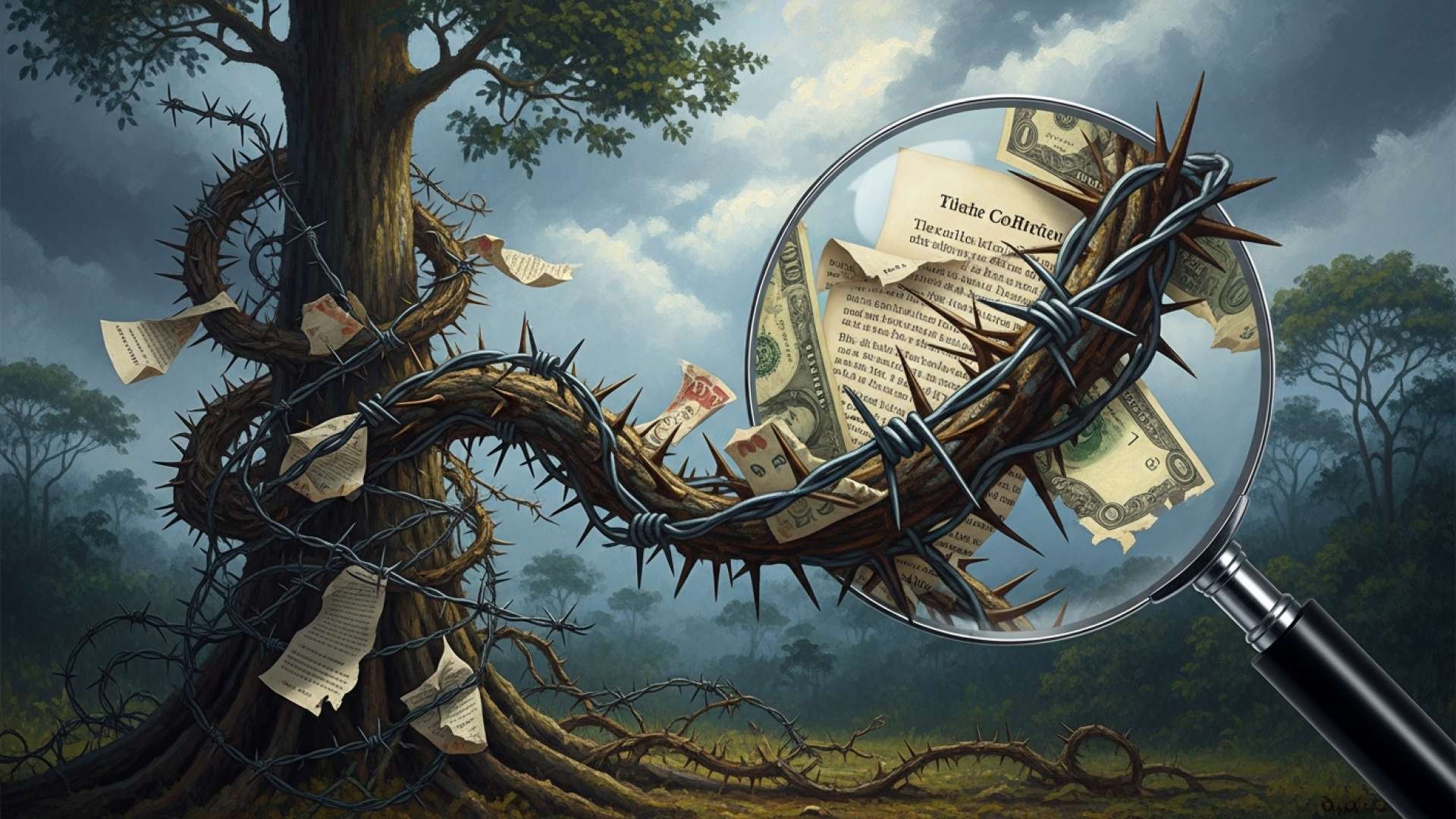 Ex-Congressman’s Home Raided in $92 Million BCR SAFI Fraud Probe