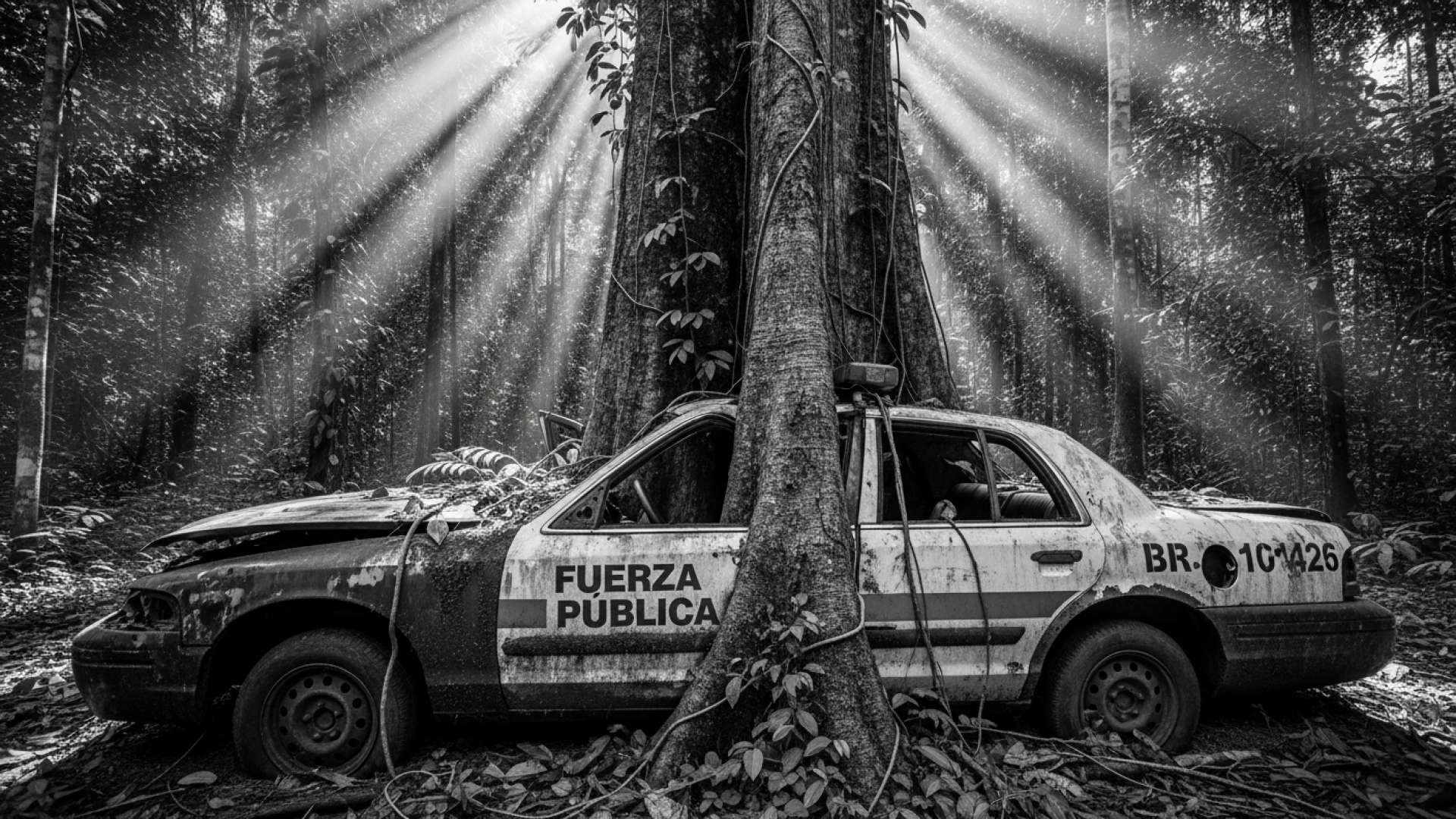 Exemplary Public Force Sergeant Killed in San Carlos Collision