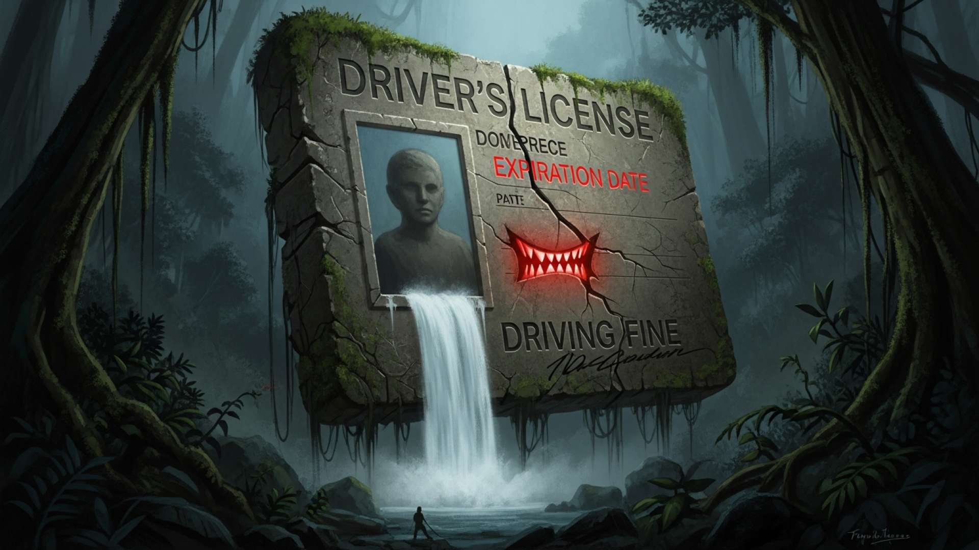 Expired License Fines Continue Despite New Carry Law