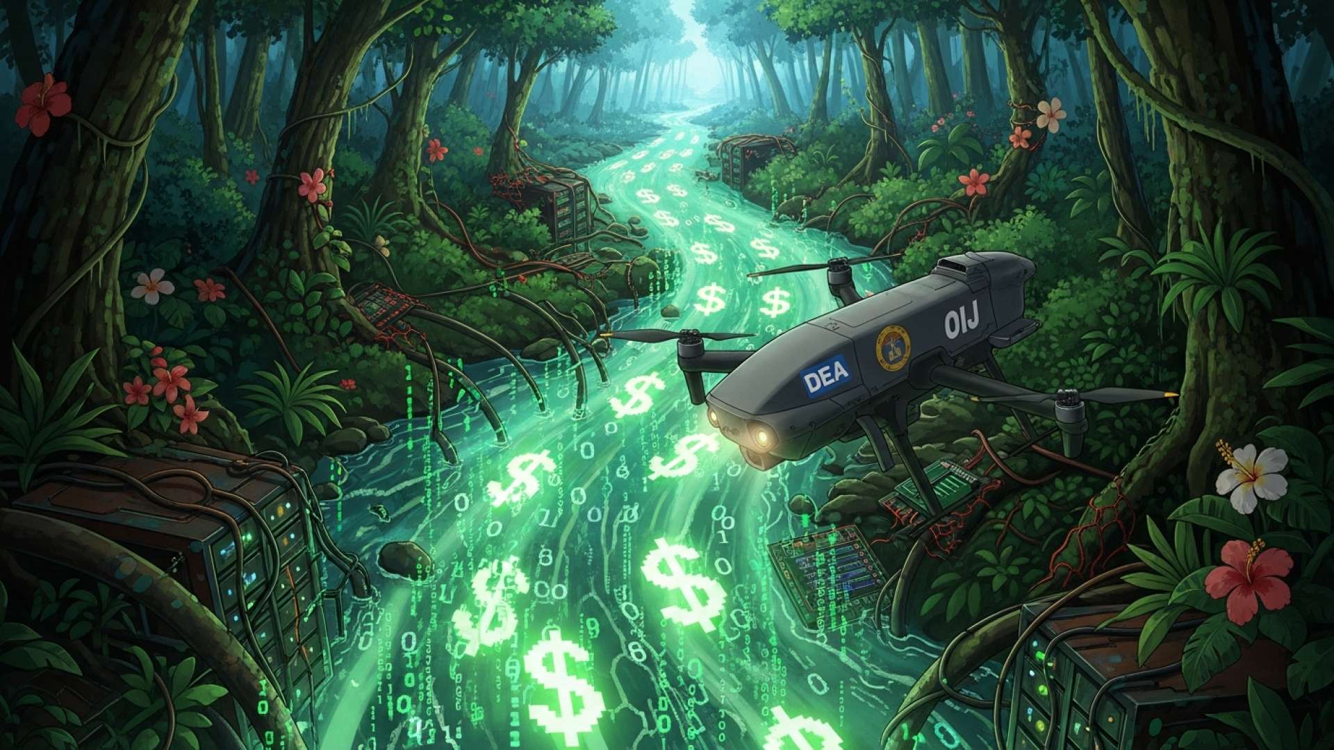 Extradition Target Appears in Court for Billion-Colón Laundering Scheme