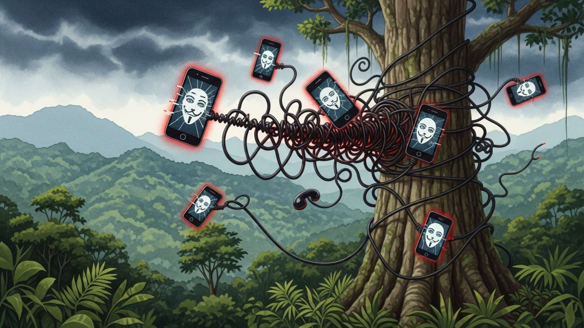 Family Crime Ring Posing as Officials Busted by OIJ