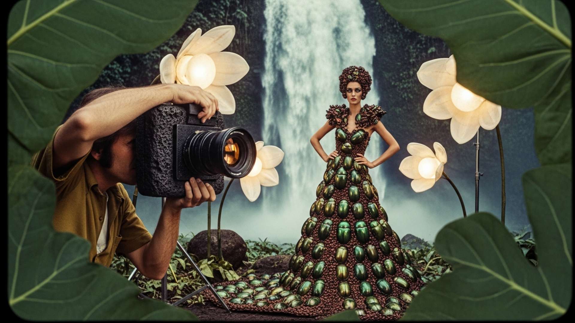 Fashion Photography Contest Spotlights Central Americas Booming Creative Economy