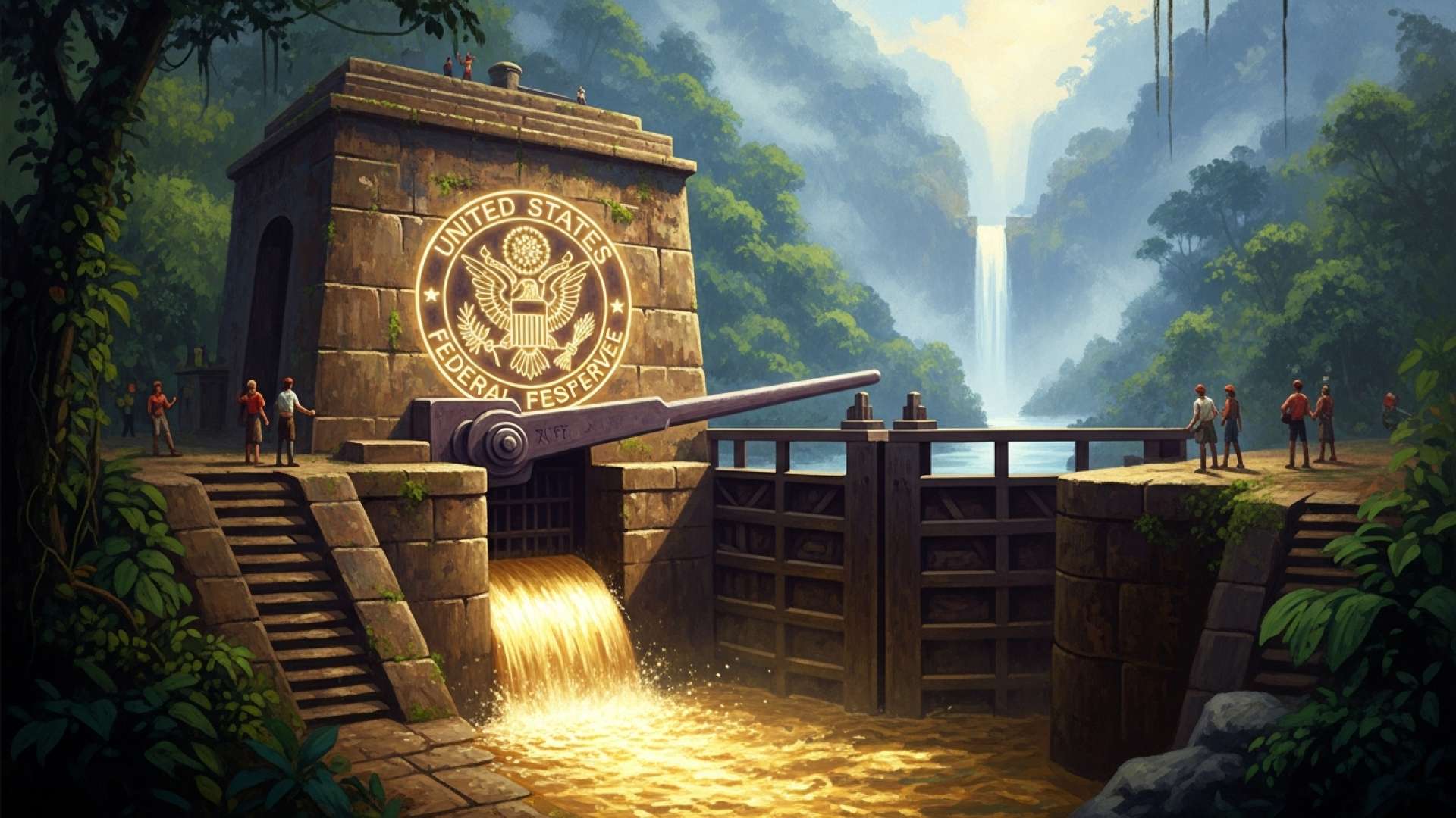 Federal Reserve Cuts Rates Amid Deepening Internal Divide