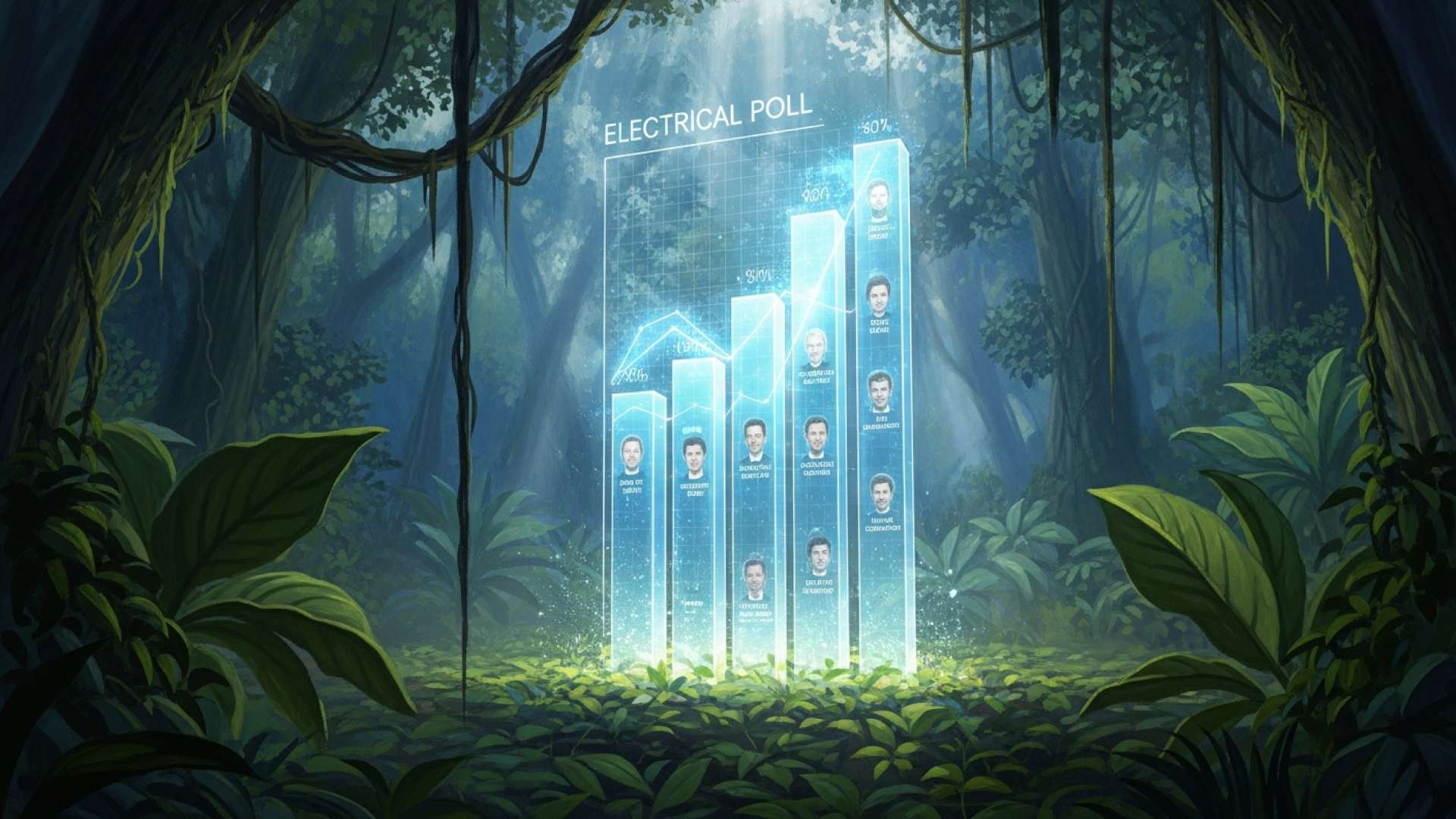 Fernández Dominates New Poll Sparking First Round Victory Speculation