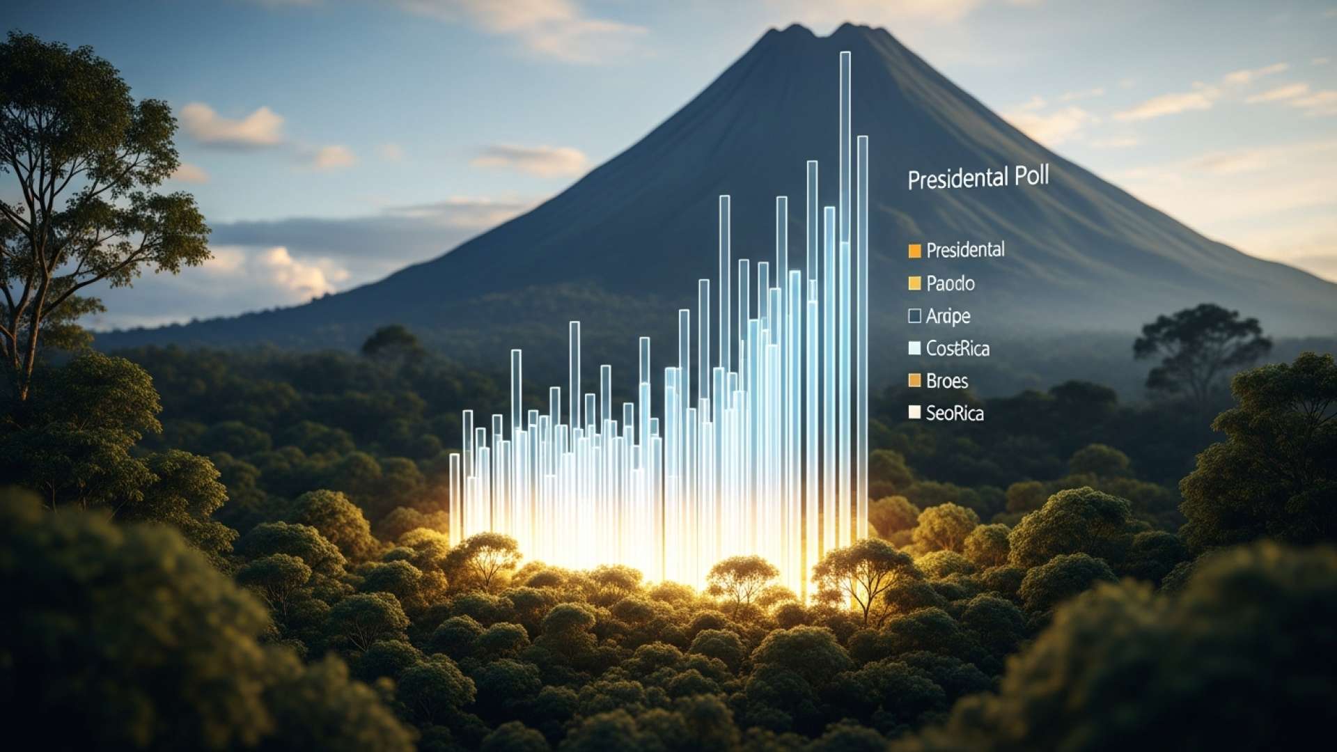 Fernández Extends Lead in Presidential Race but Victory Remains Uncertain