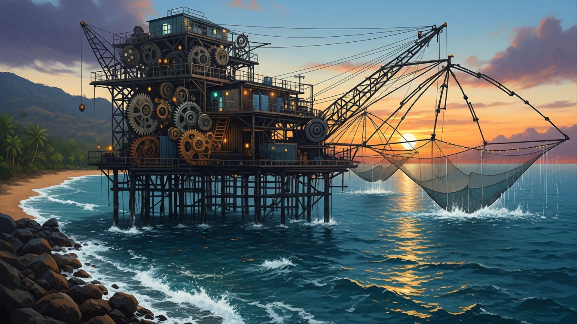 Fernández Pledges Sweeping Fisheries Reform in Puntarenas Visit