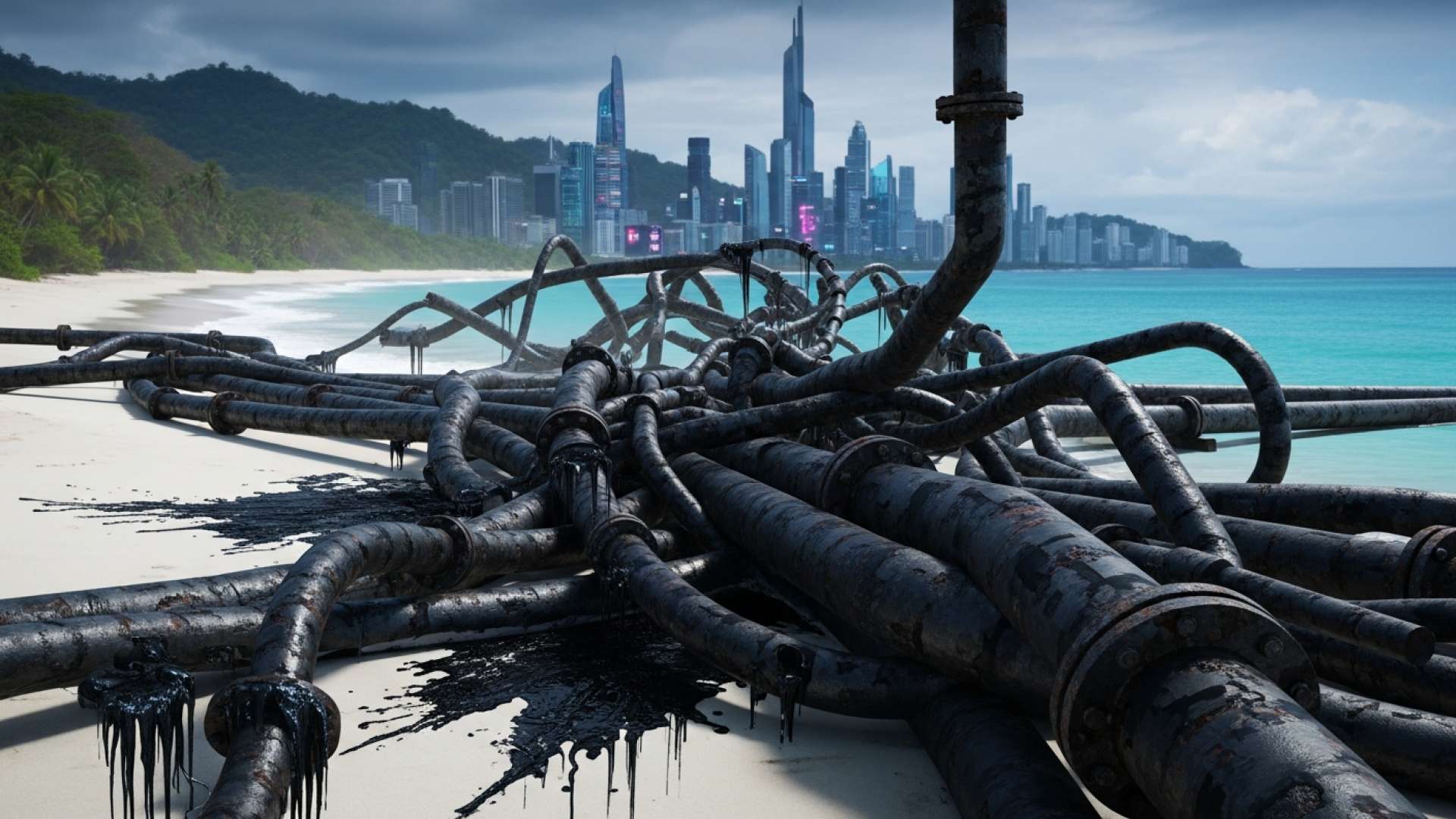 First Costa Rican Transnational Cartel Dismantled Amid Security Fears