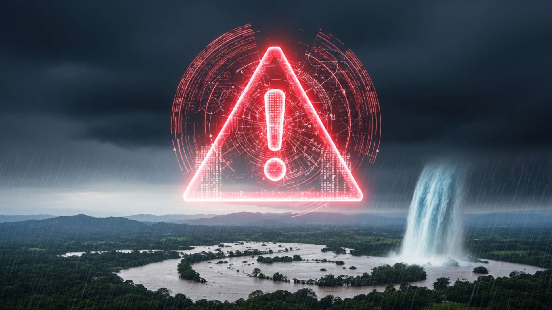 Flood Alert Issued for Major Costa Rican Economic Hubs