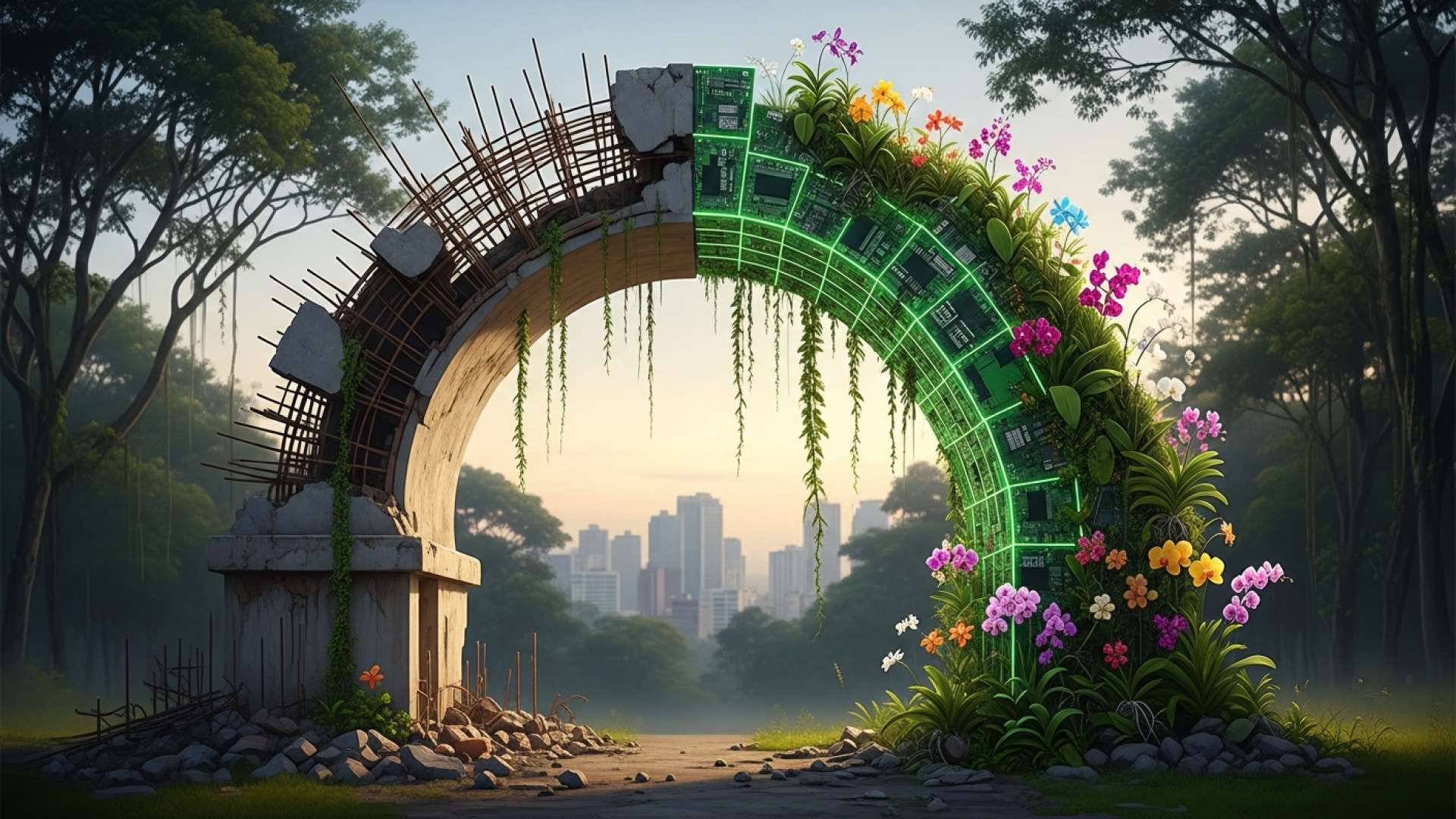 Former San José Zoo Begins Transformation into Urban Oasis