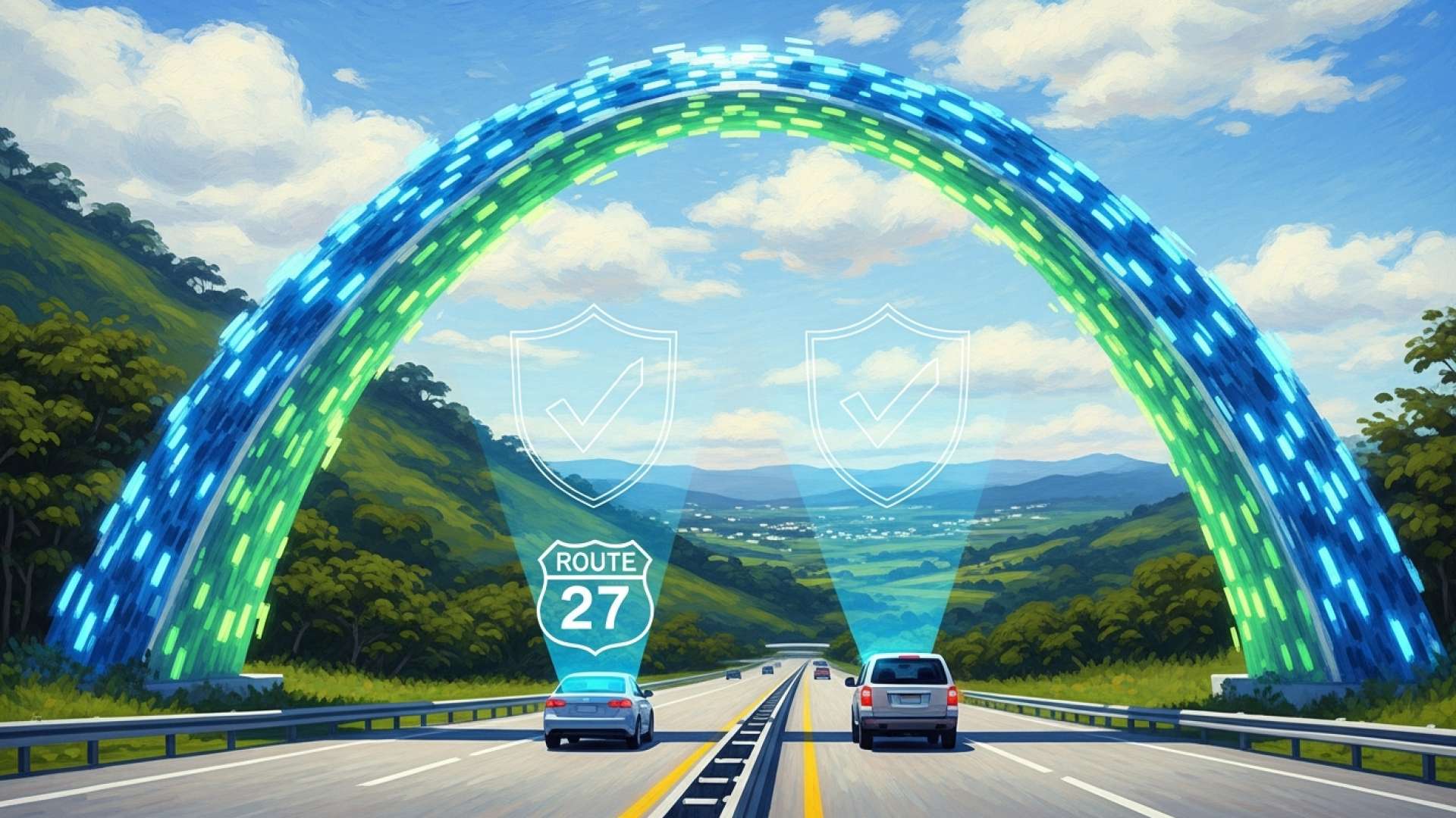 Free Holiday Vehicle Safety Checks Offered on Route 27